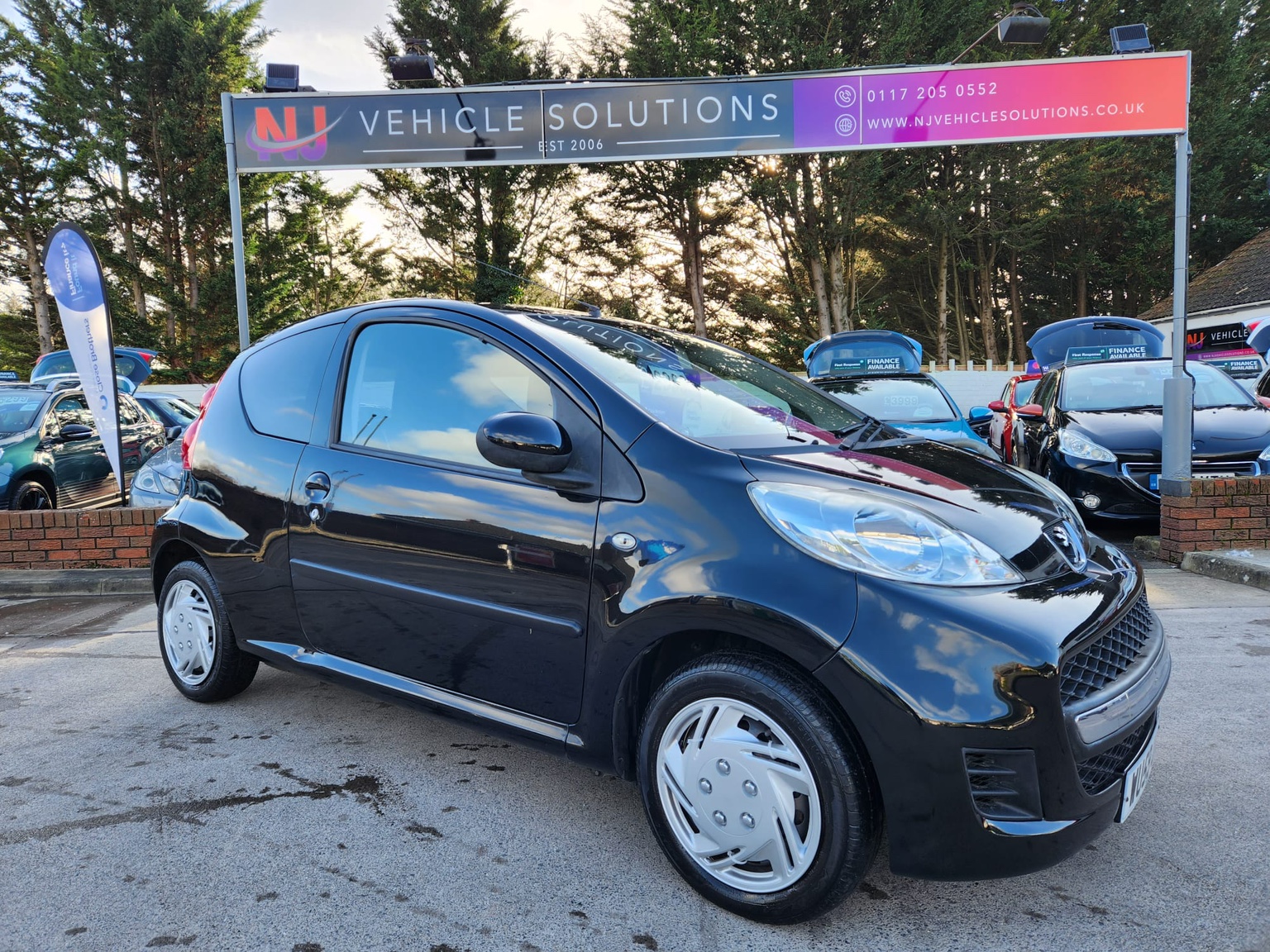 Peugeot 107 1.0 Urban 3dr 2009