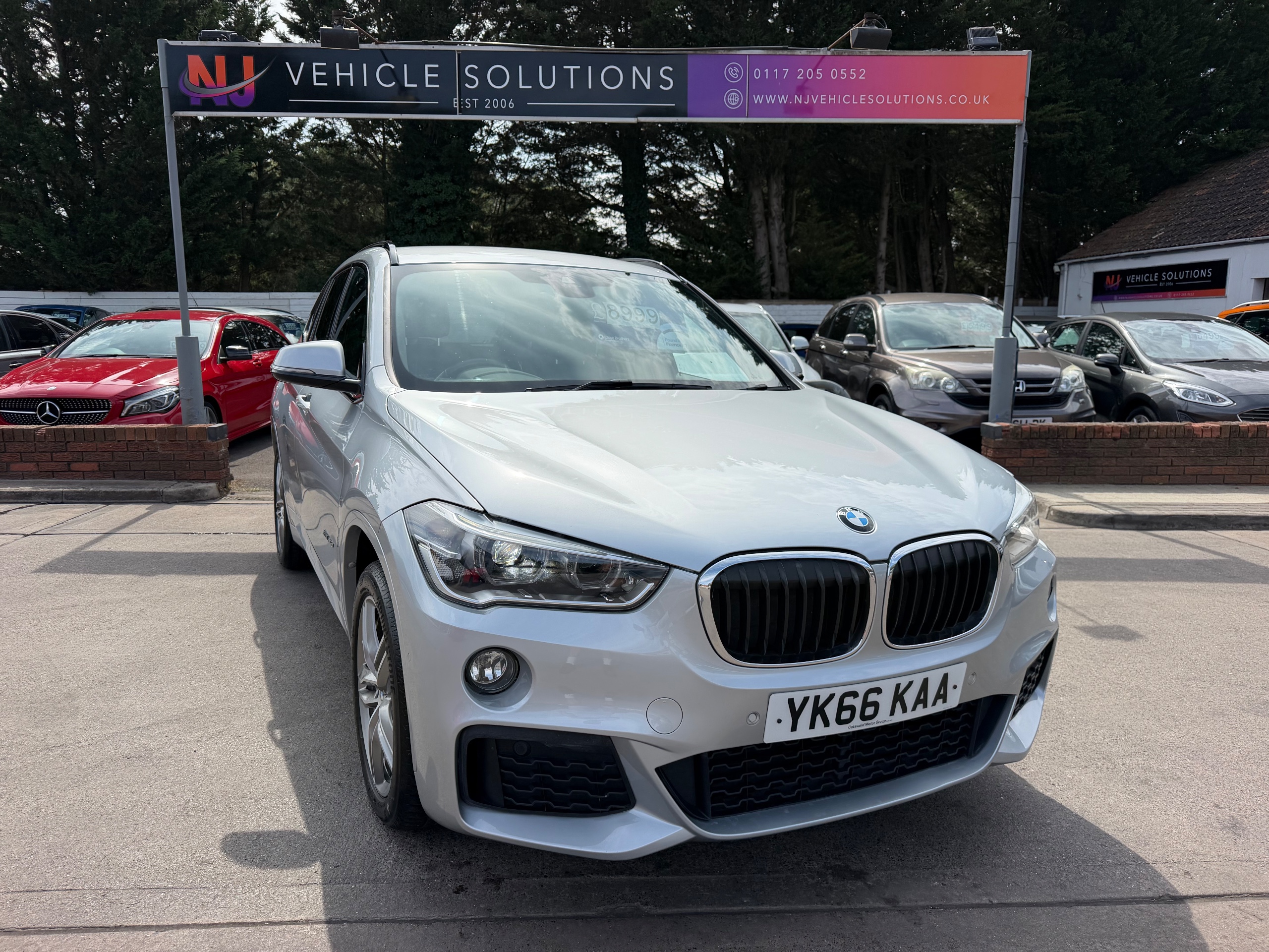 Bmw X1