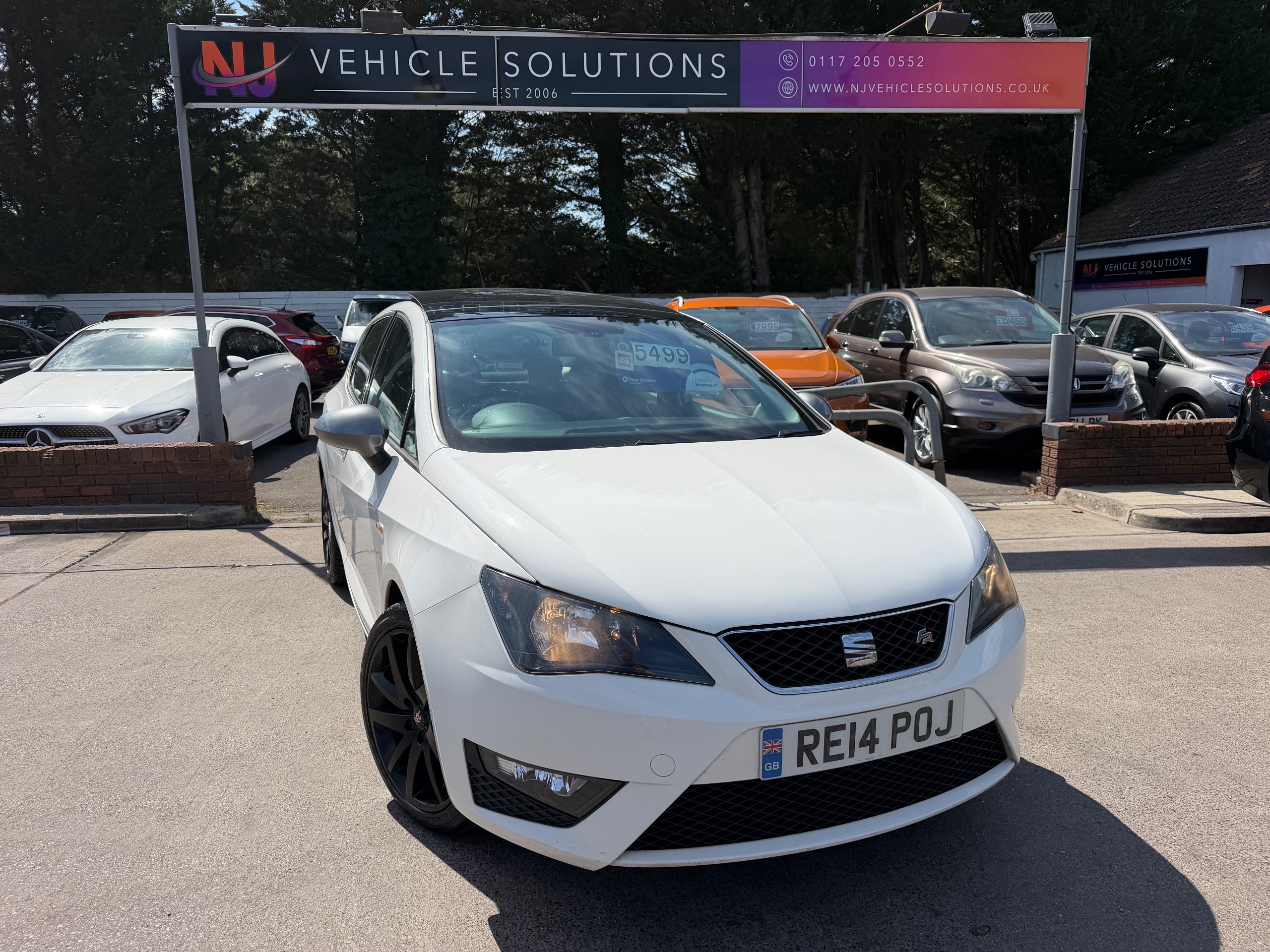 Seat Ibiza