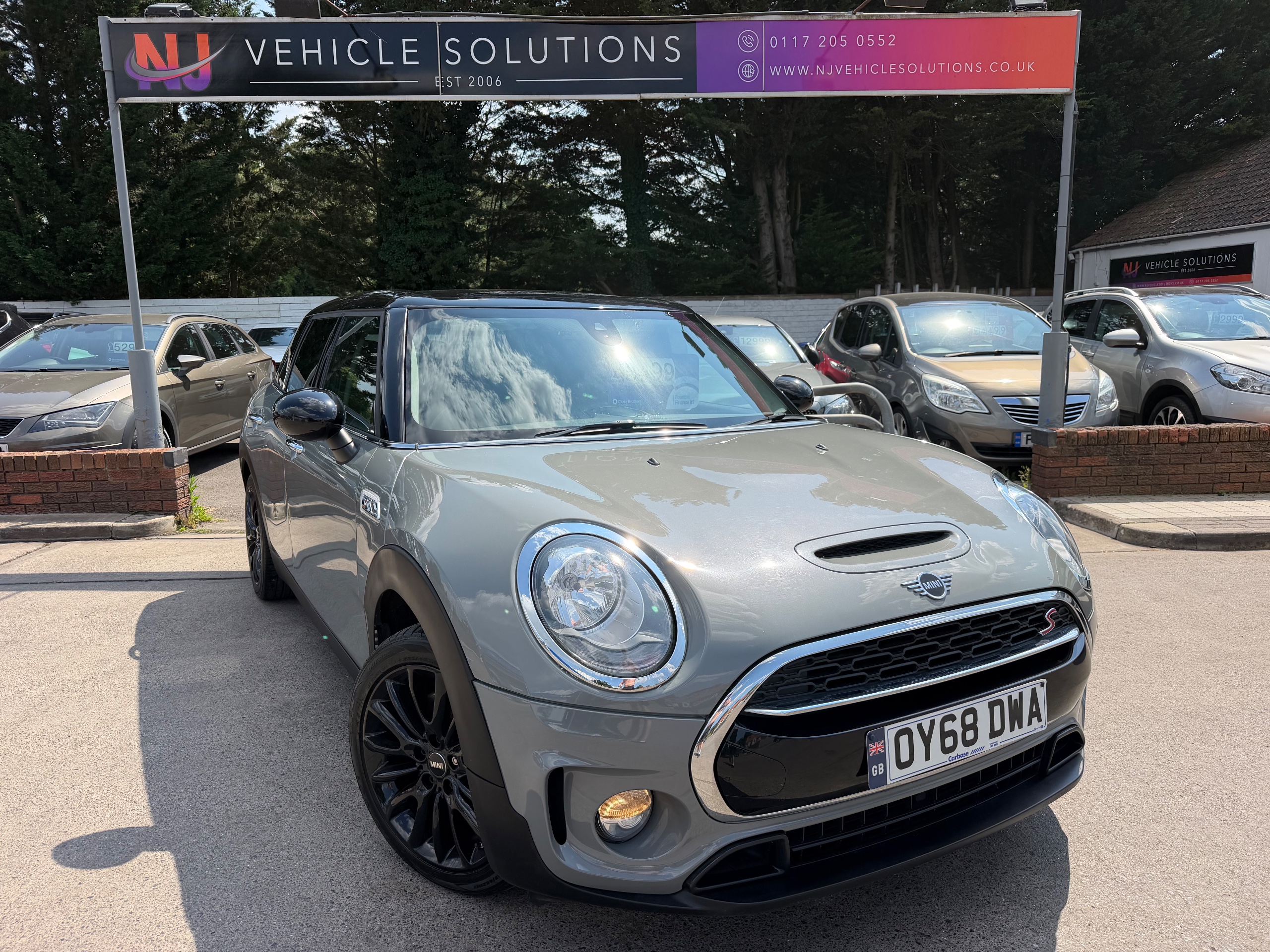 Mini Clubman