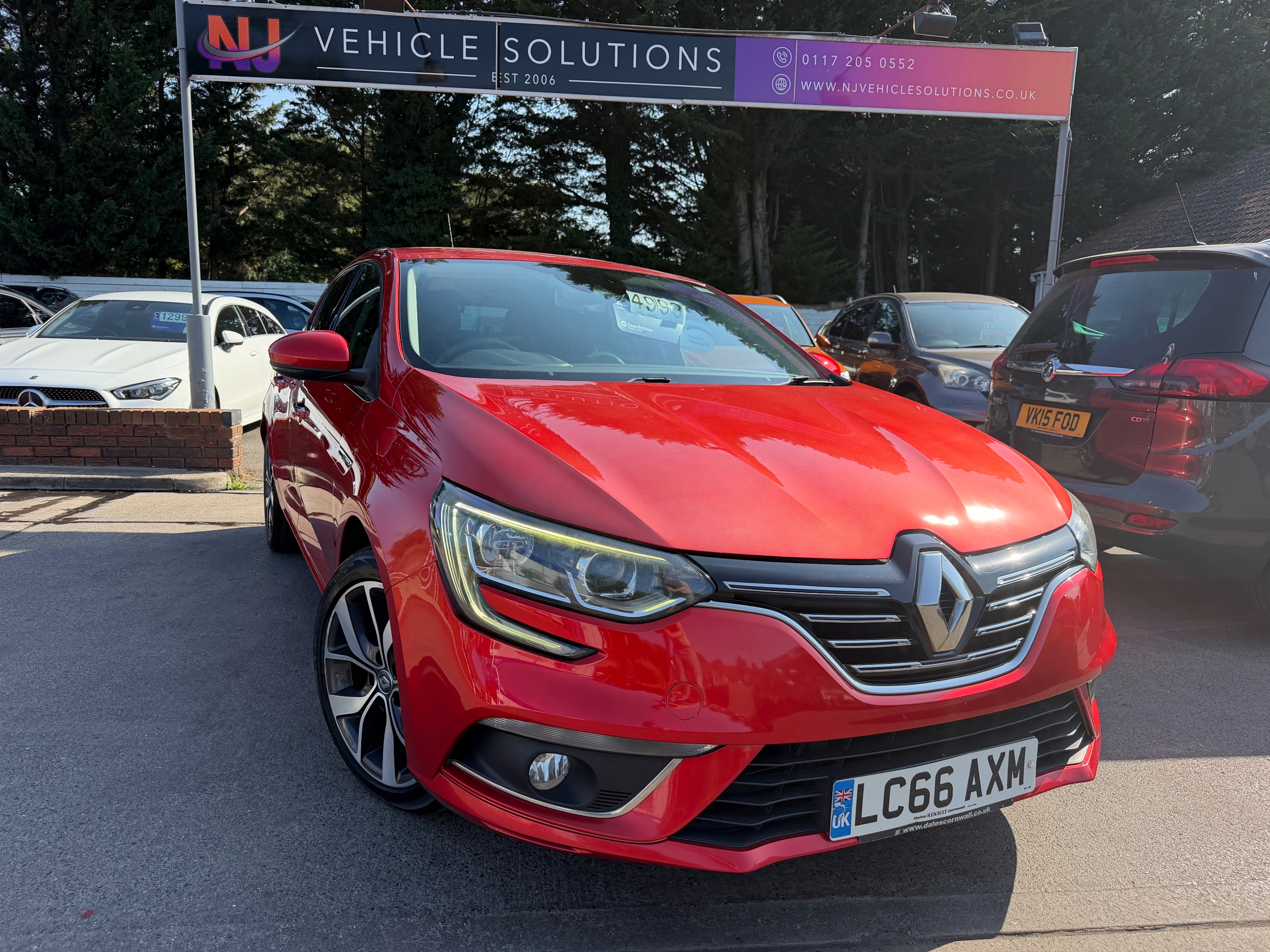 Renault Megane