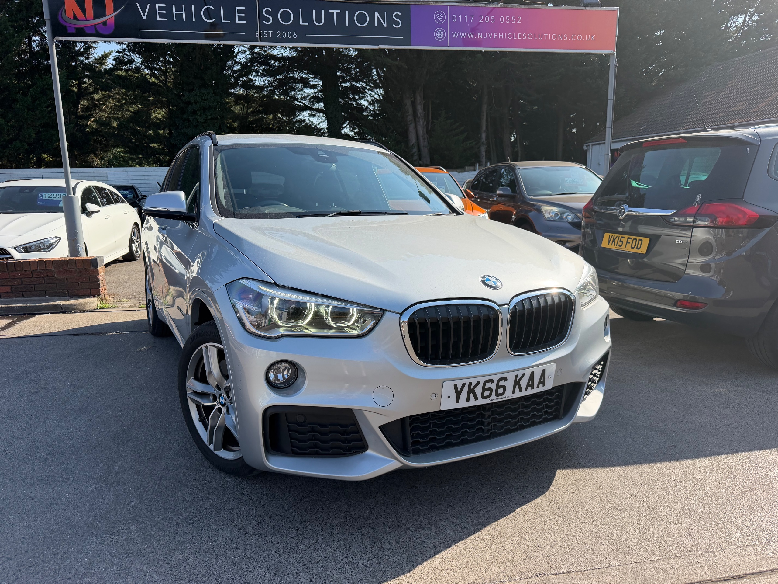 Bmw X1