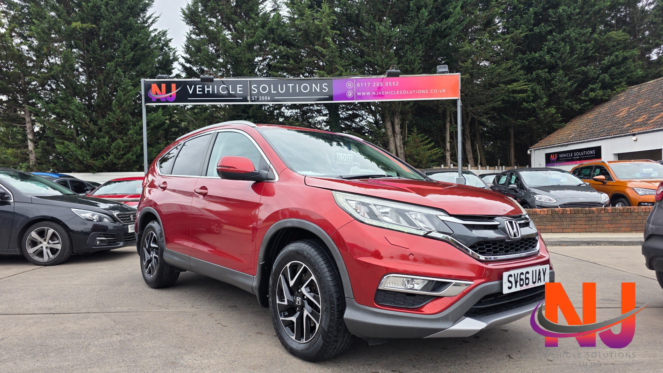 Honda CR-V
