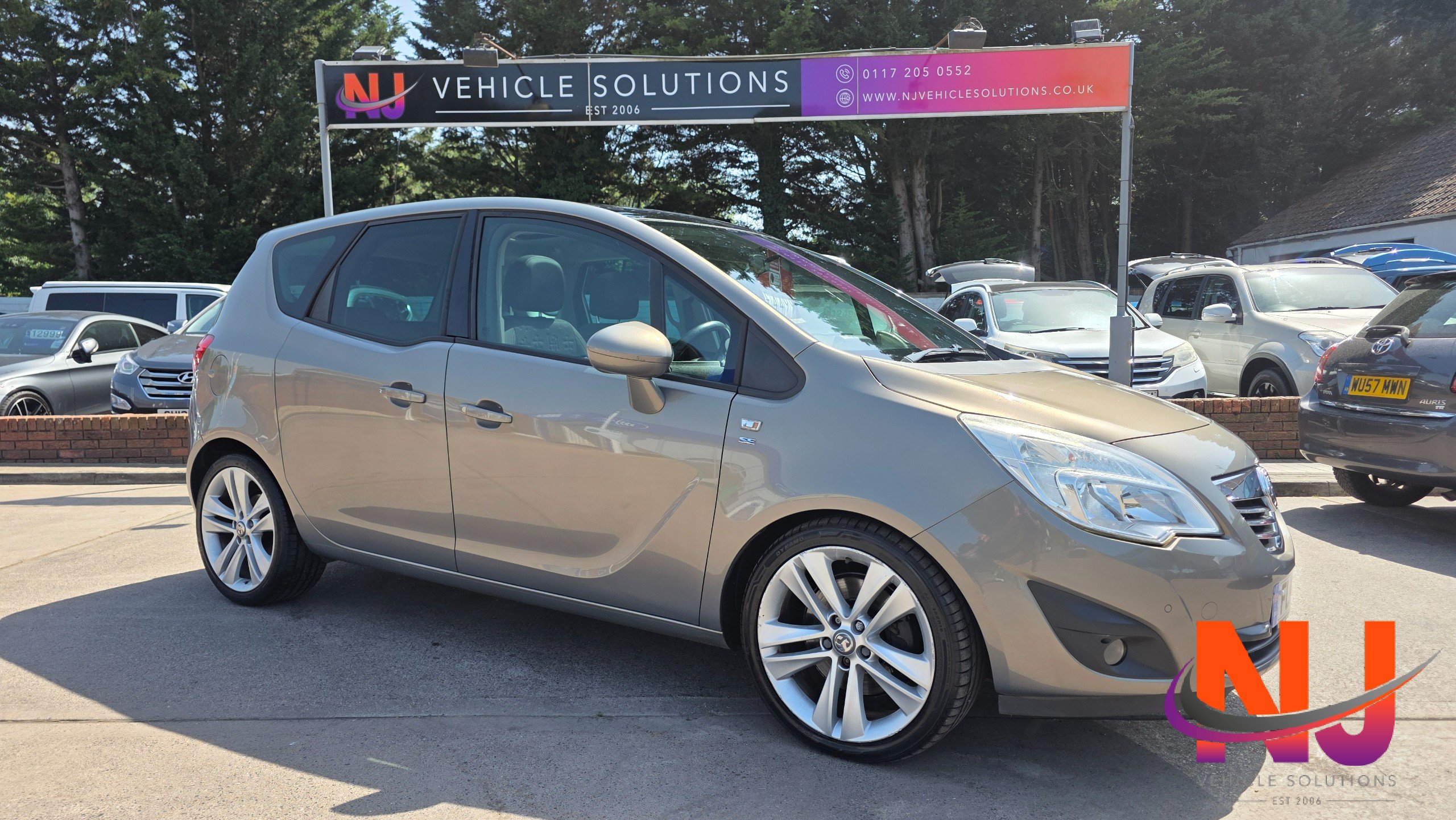 Vauxhall Meriva