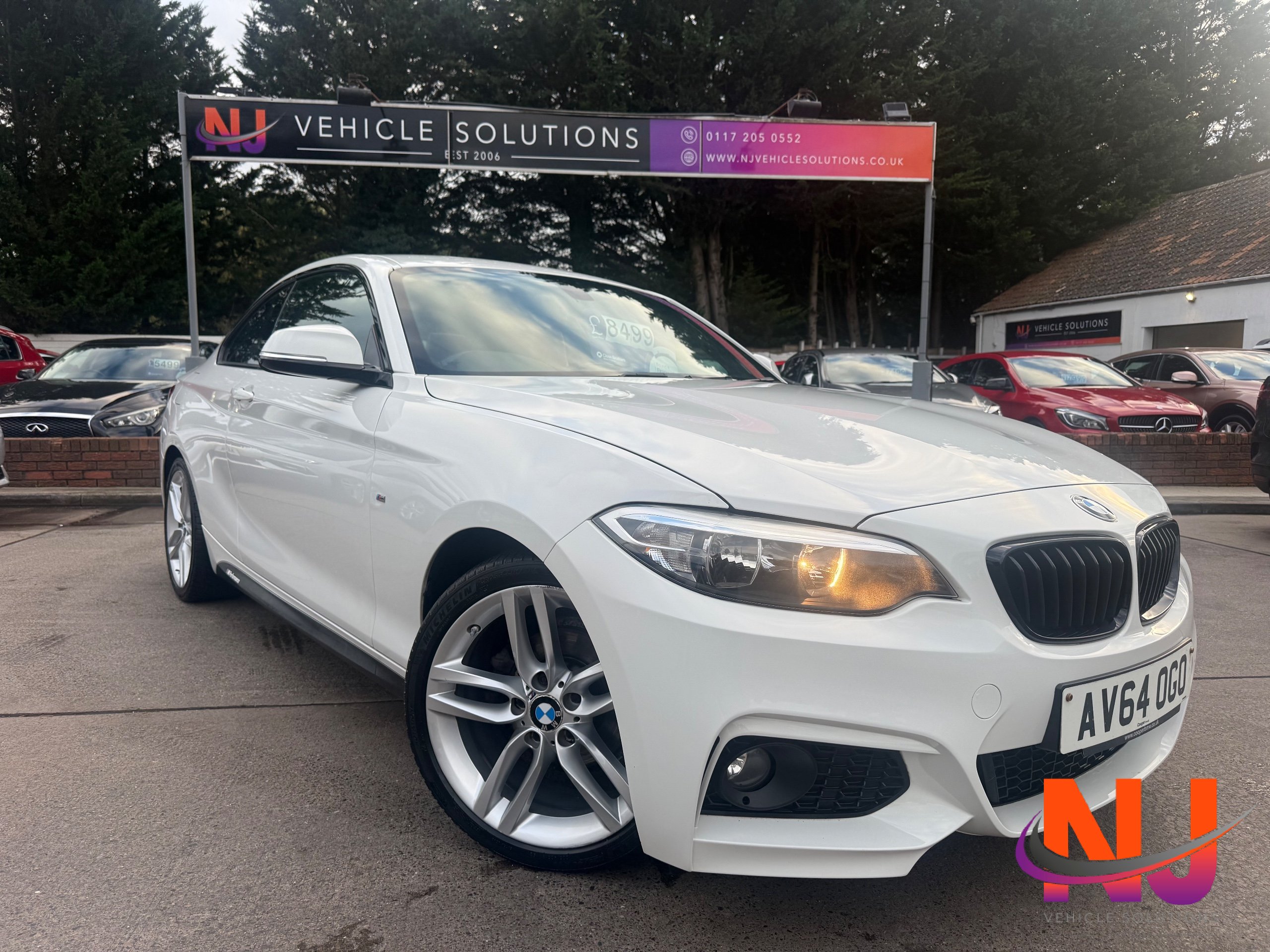 Bmw 2 Series