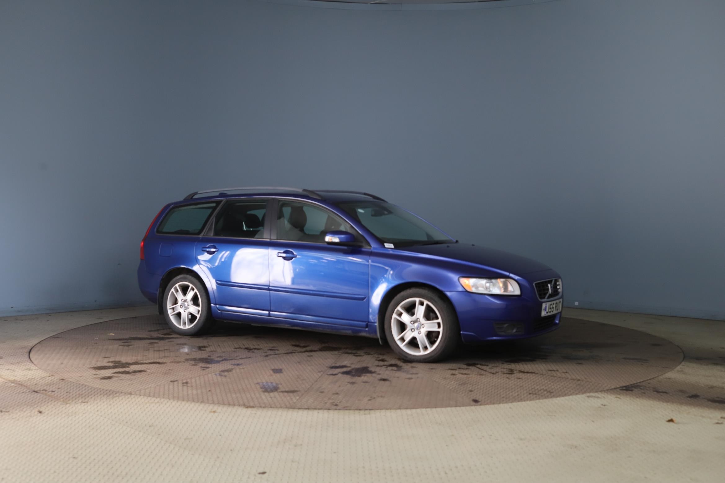 Volvo V50 2.4i SE 5dr Geartronic 2008