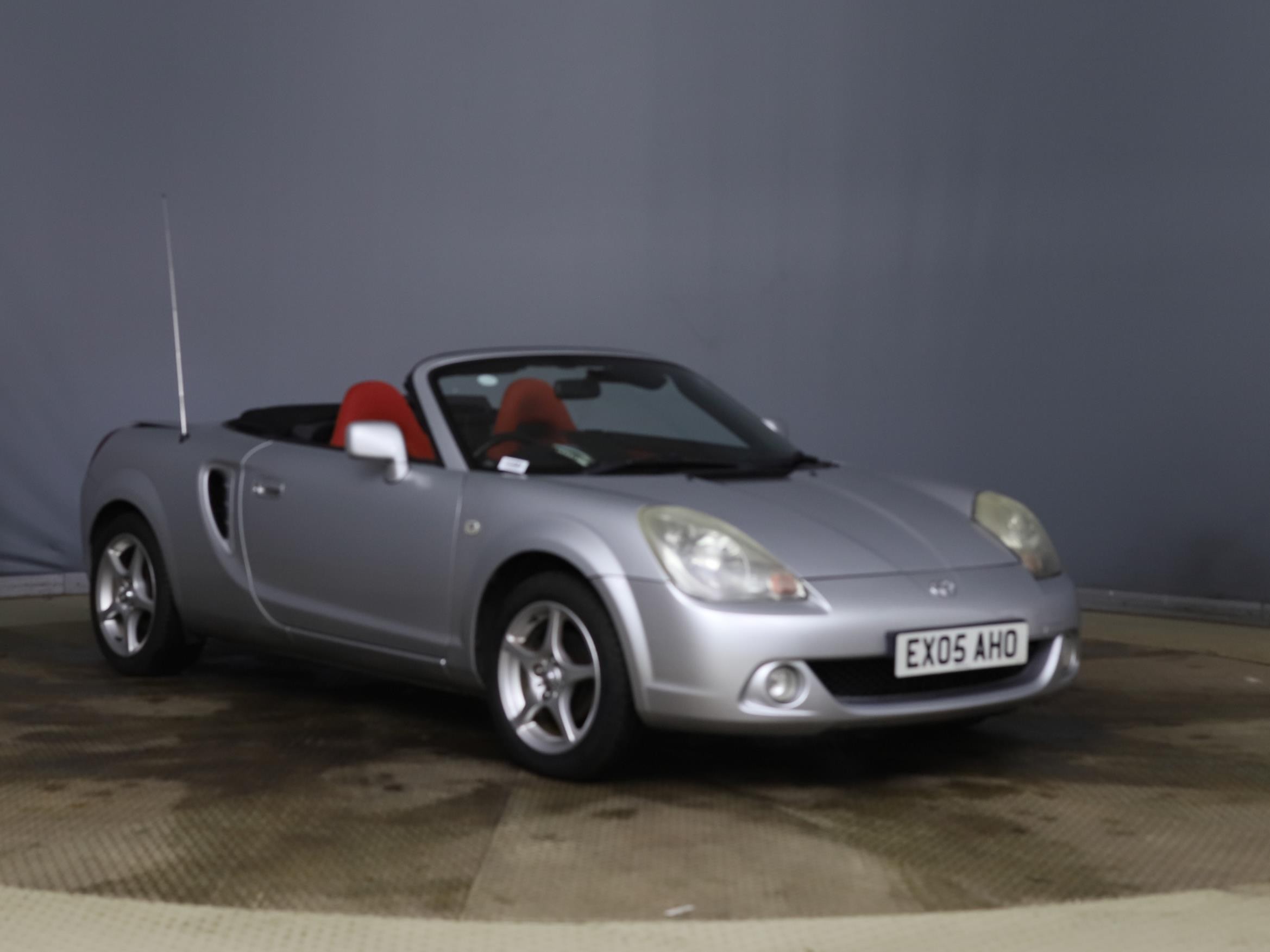 Toyota MR2 1.8 VVTi 2dr 2005