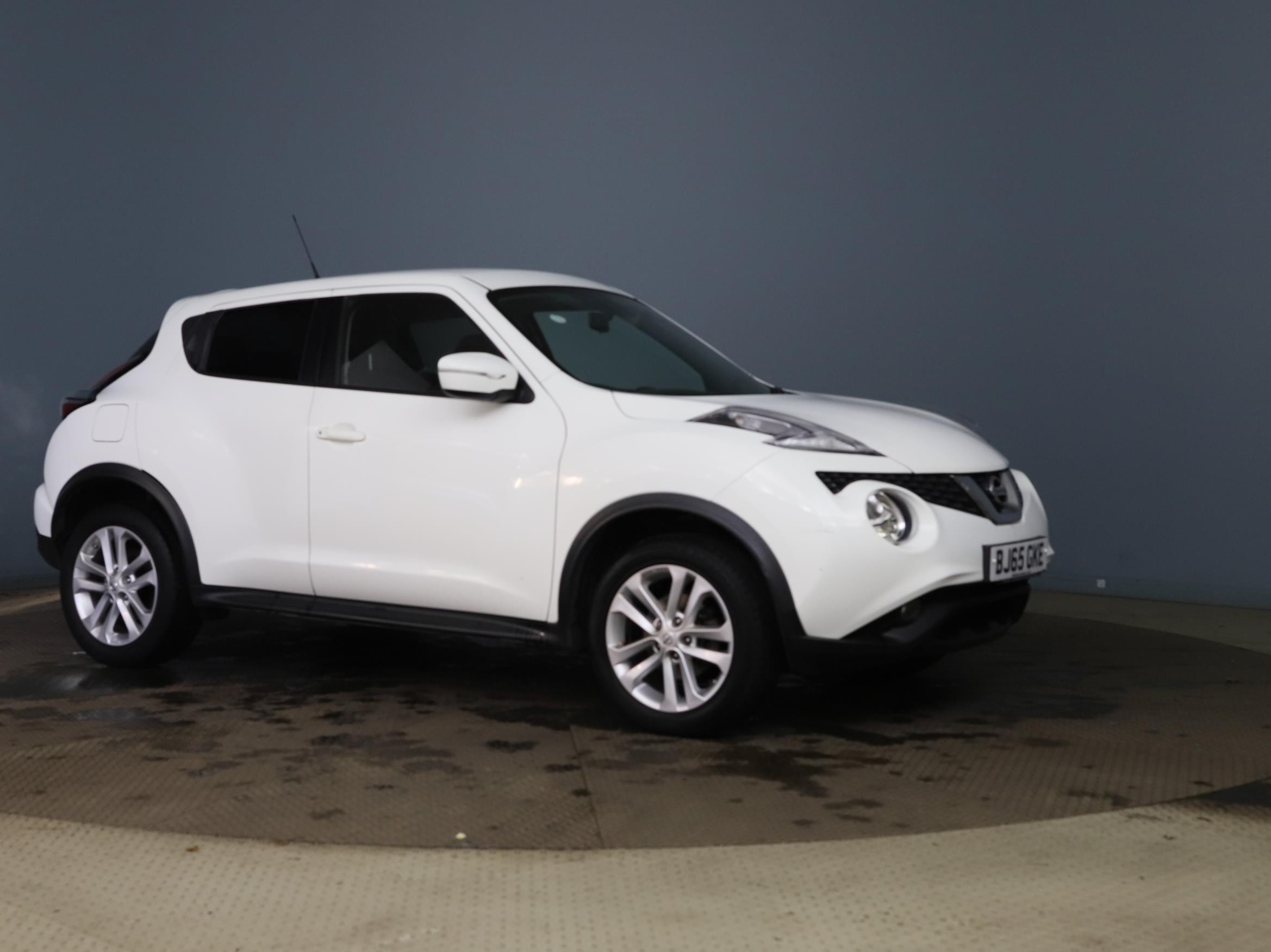 Nissan Juke 1.2 DiG-T Acenta 5dr 2015