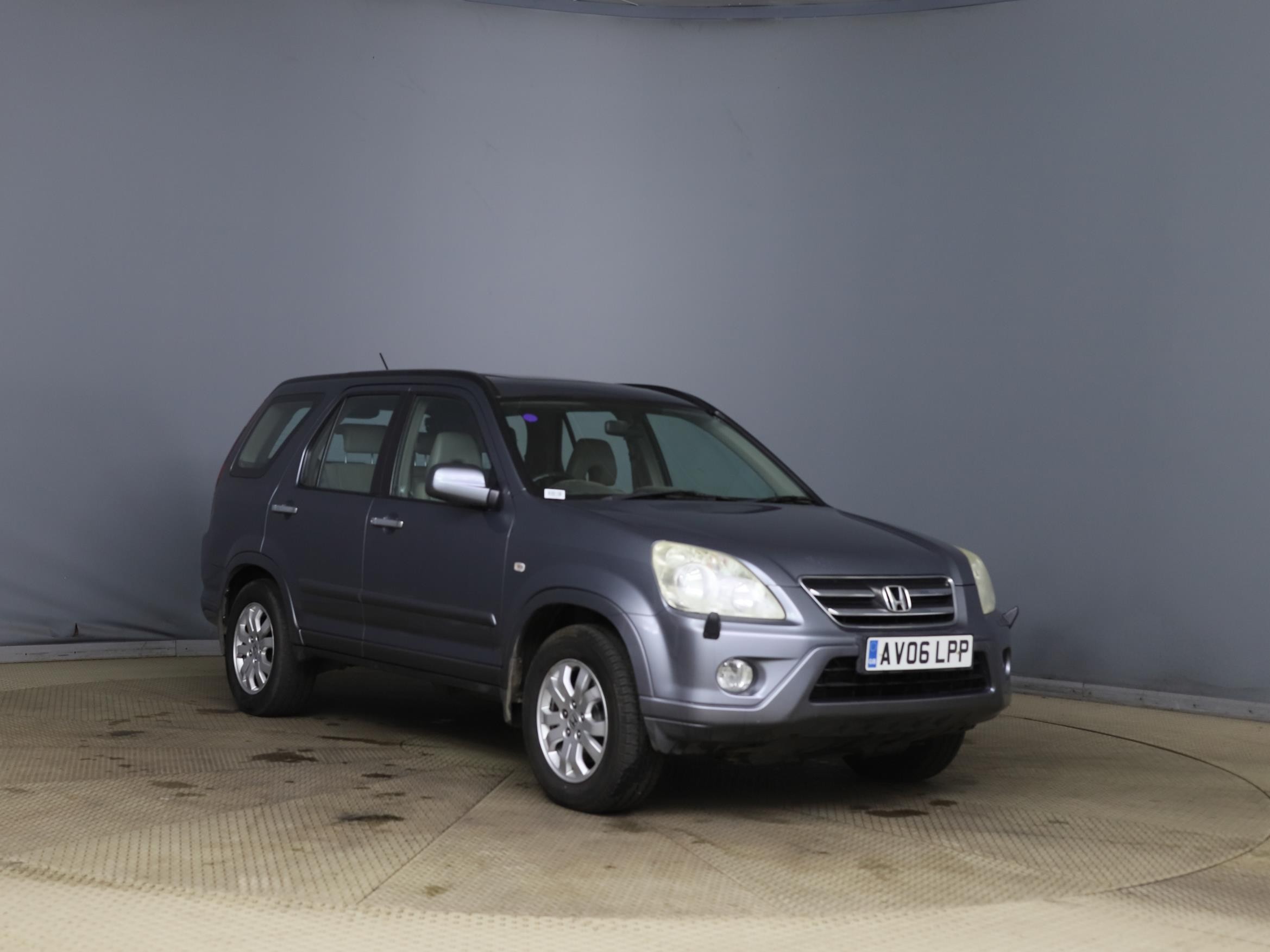 Honda CR-V I-CTDI EXECUTIVE 5-Door 2006