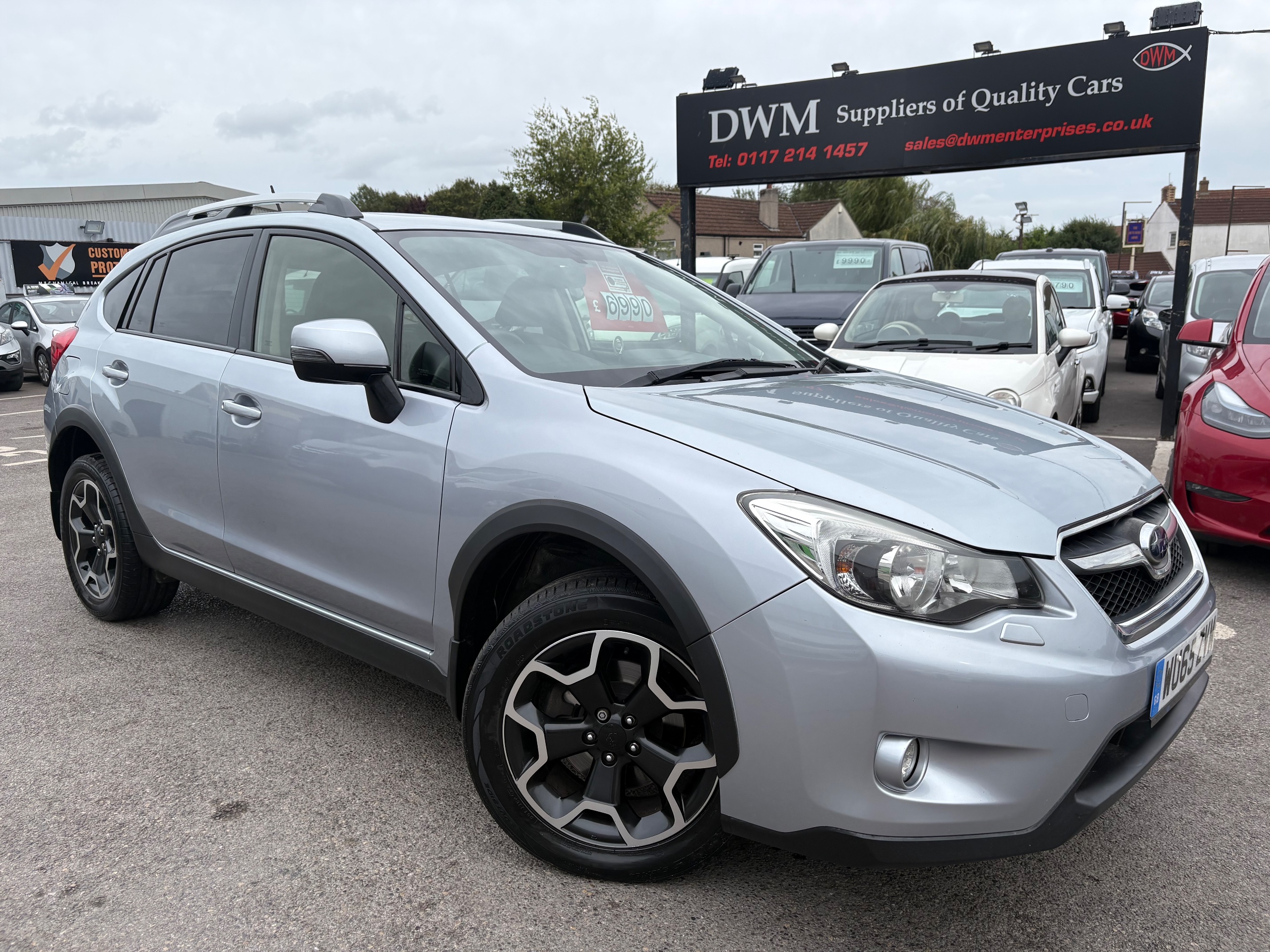 Subaru Xv