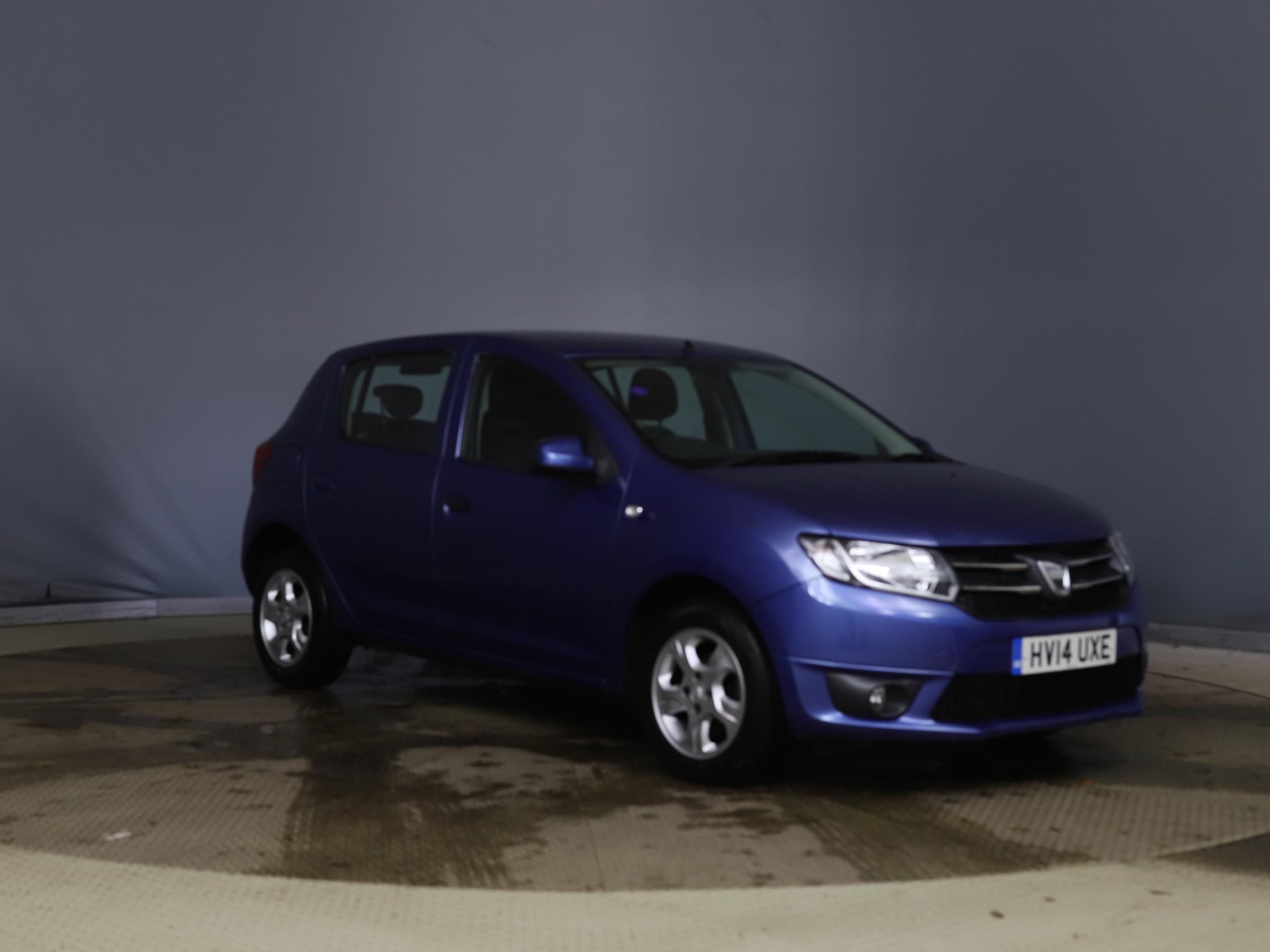 Dacia Sandero 1.2 16V Laureate 5dr 2014