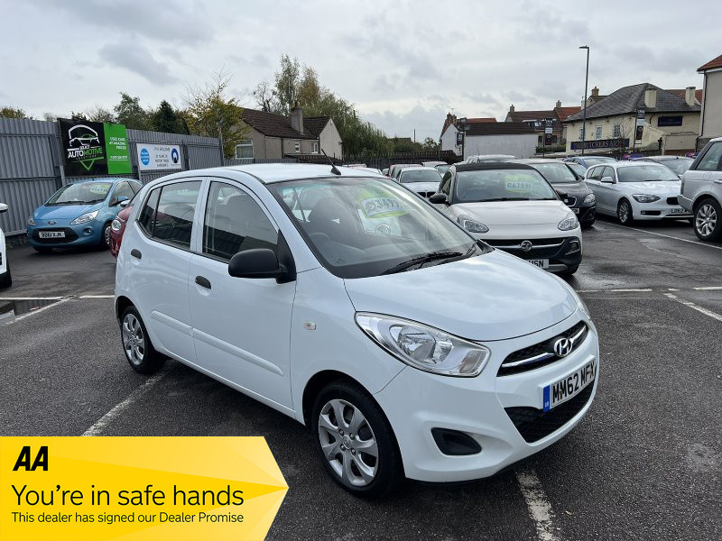 Hyundai i10 1.2 Classic 5dr 2013