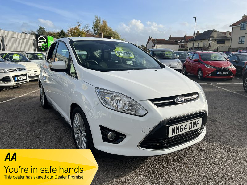 Ford C-MAX 2.0 TDCi Titanium 5dr Powershift 2014