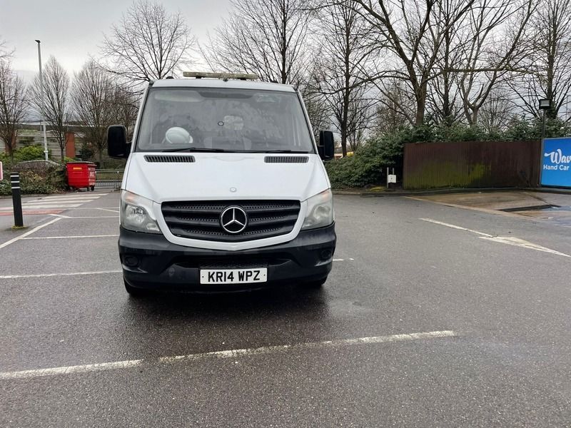 Mercedes-Benz Sprinter 313 CDI 2014