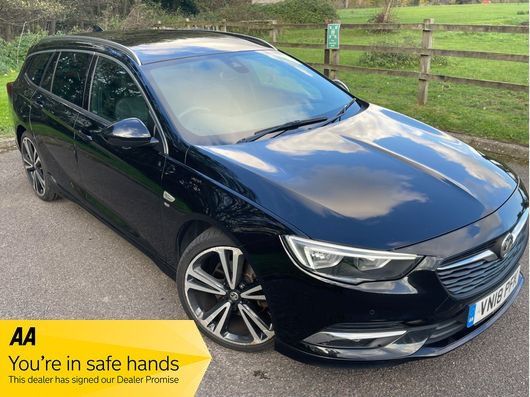 Vauxhall Insignia SRI VX-LINE NAV 5-Door 2018