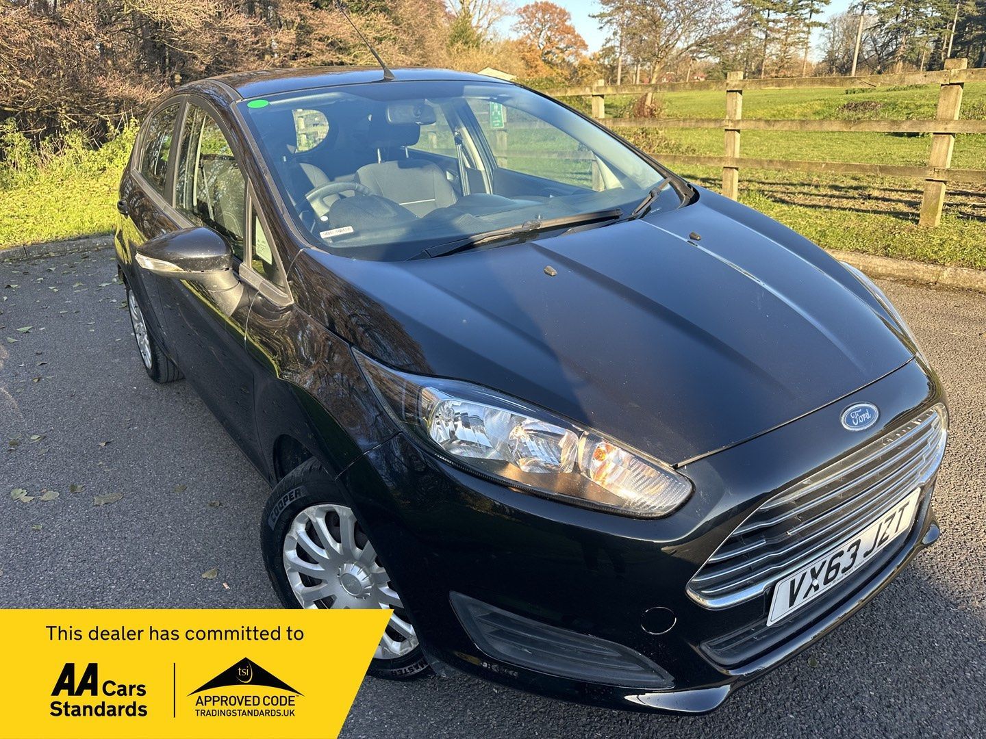 Ford Fiesta STYLE TDCI 5-Door 2013