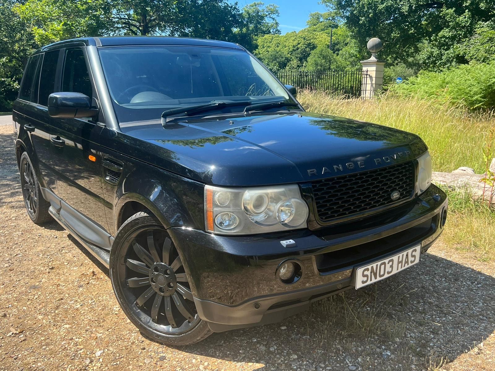 Land Rover Range Rover Sport TDV6 HSE 5-Door 2005