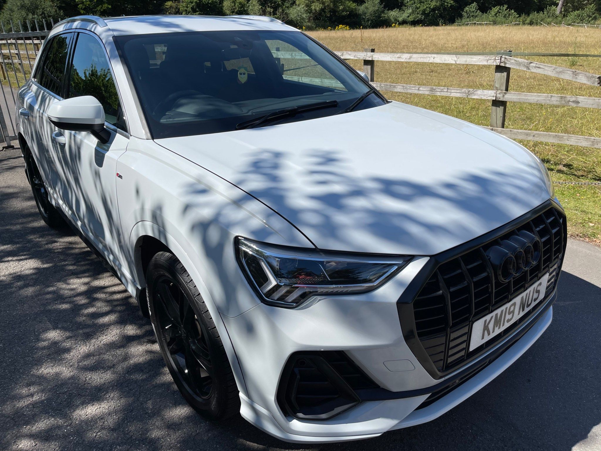 Audi Q3 TFSI S LINE 5-Door 2019
