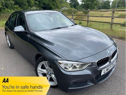BMW 3 Series 330D M SPORT 4-Door 2013