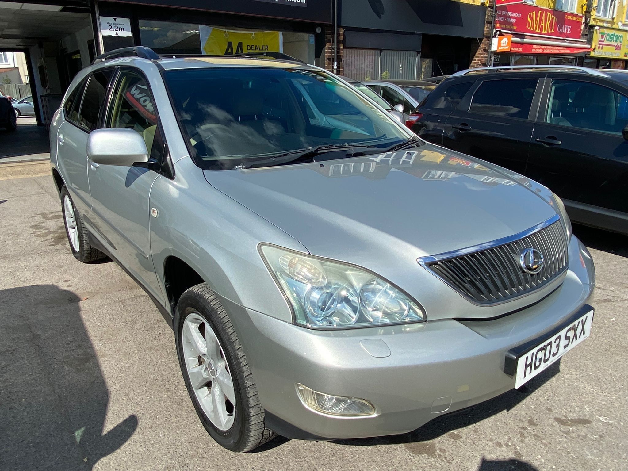 Lexus RX 300 3.0 SE 5dr Auto 2003