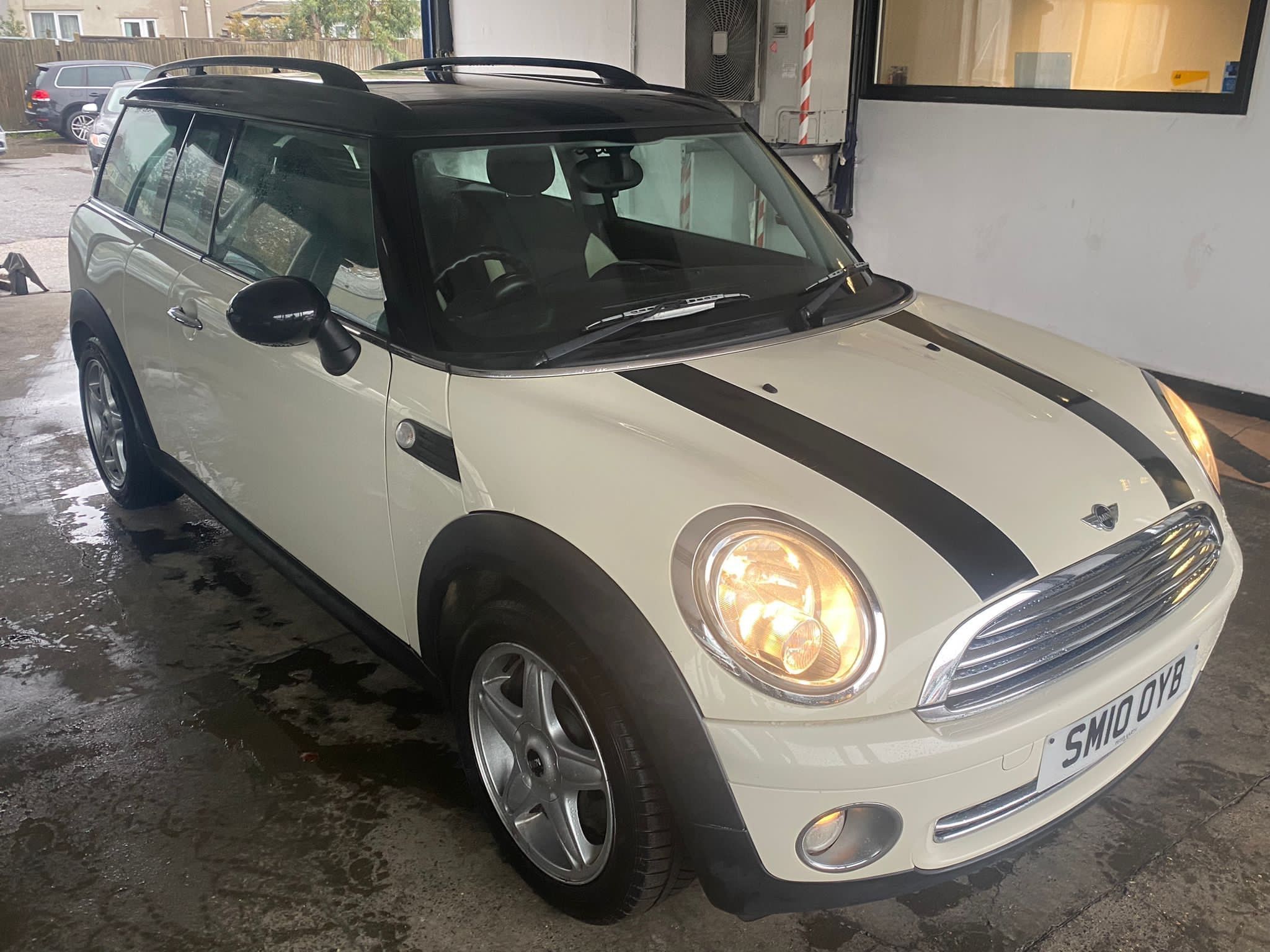 Mini Clubman 1.6 Cooper 5dr 2010