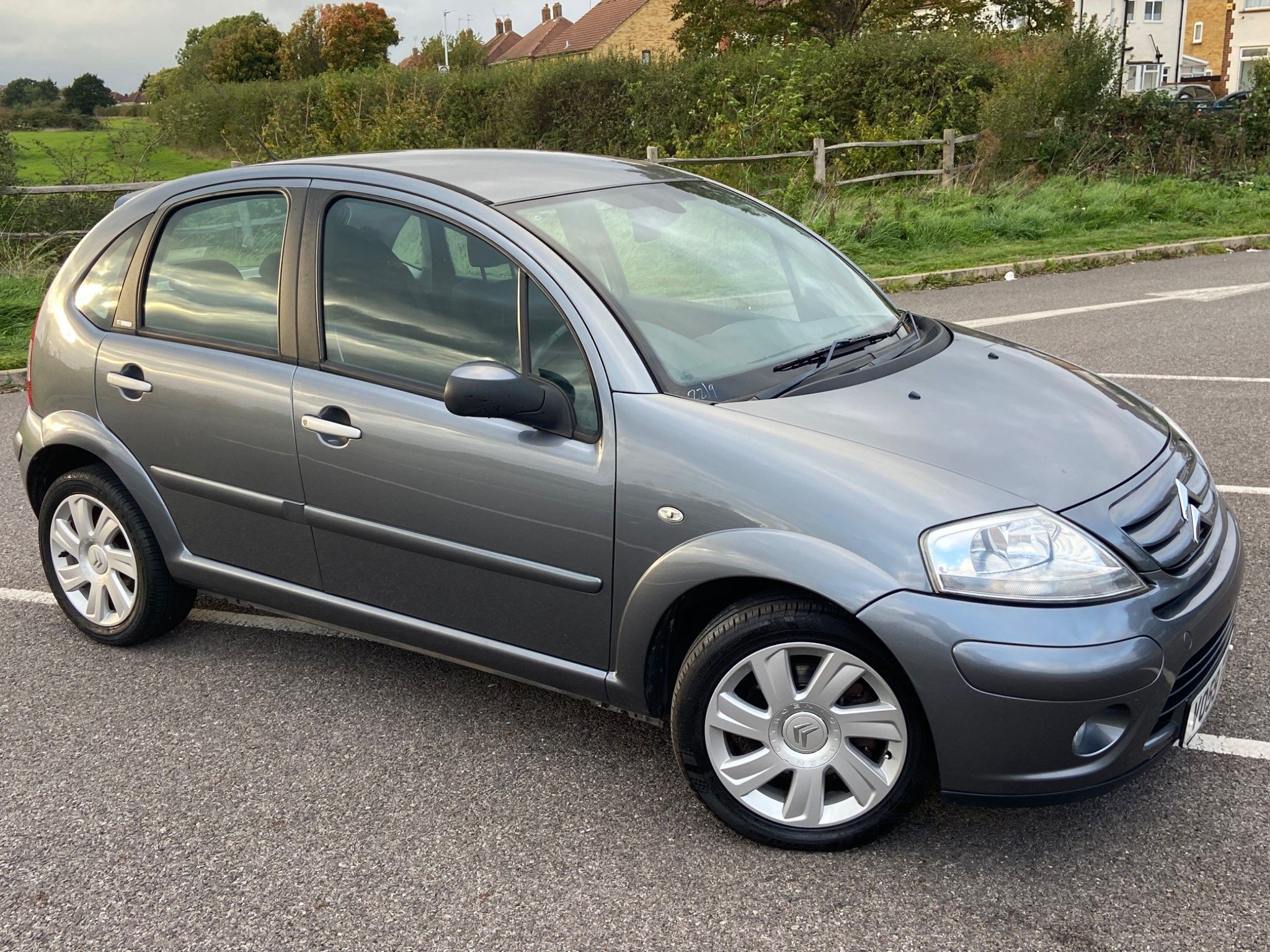 Citroen C3 1.6i 16V Exclusive 5dr Auto 2009