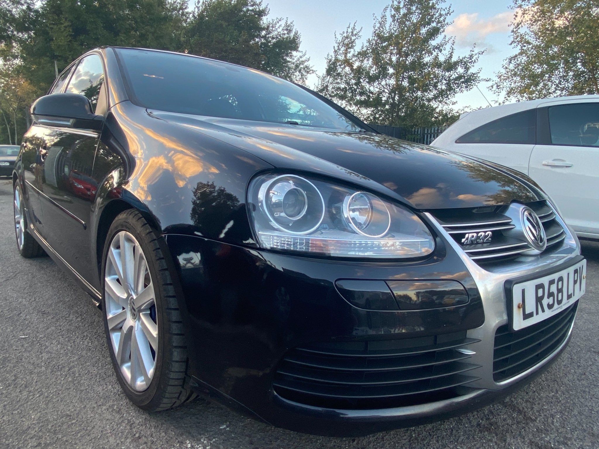 Volkswagen Golf 3.2 V6 R32 4MOTION 5dr DSG 2008