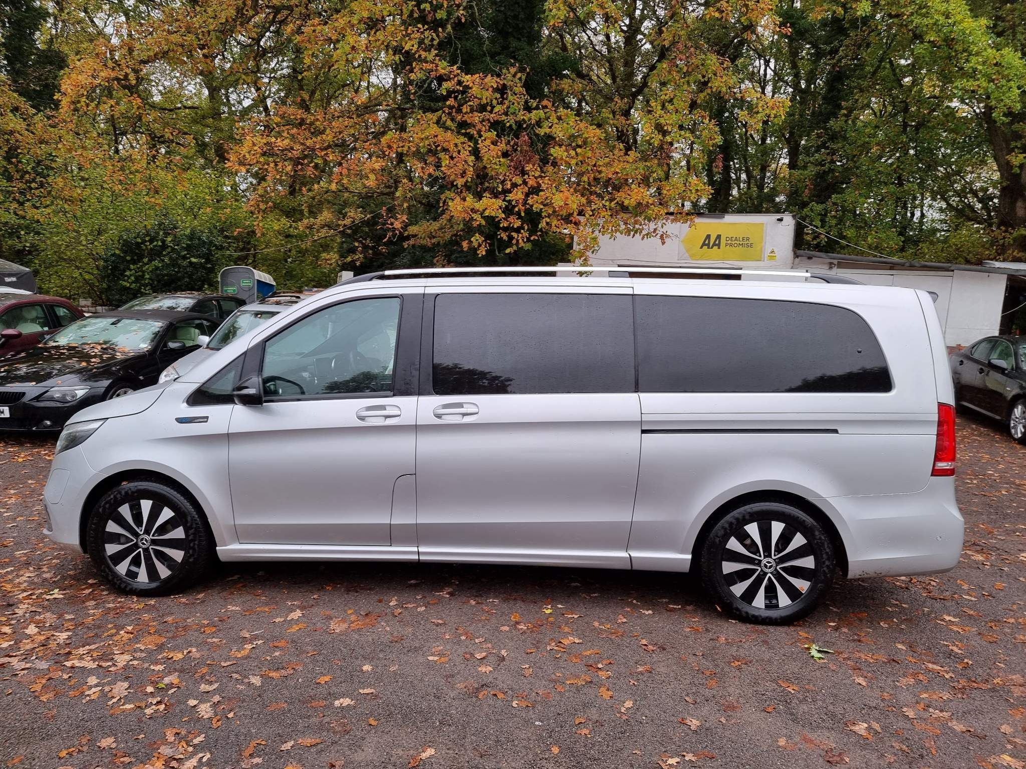 Mercedes-Benz E Class EQV 300 SPORT PREMIUM 5-Door 2021