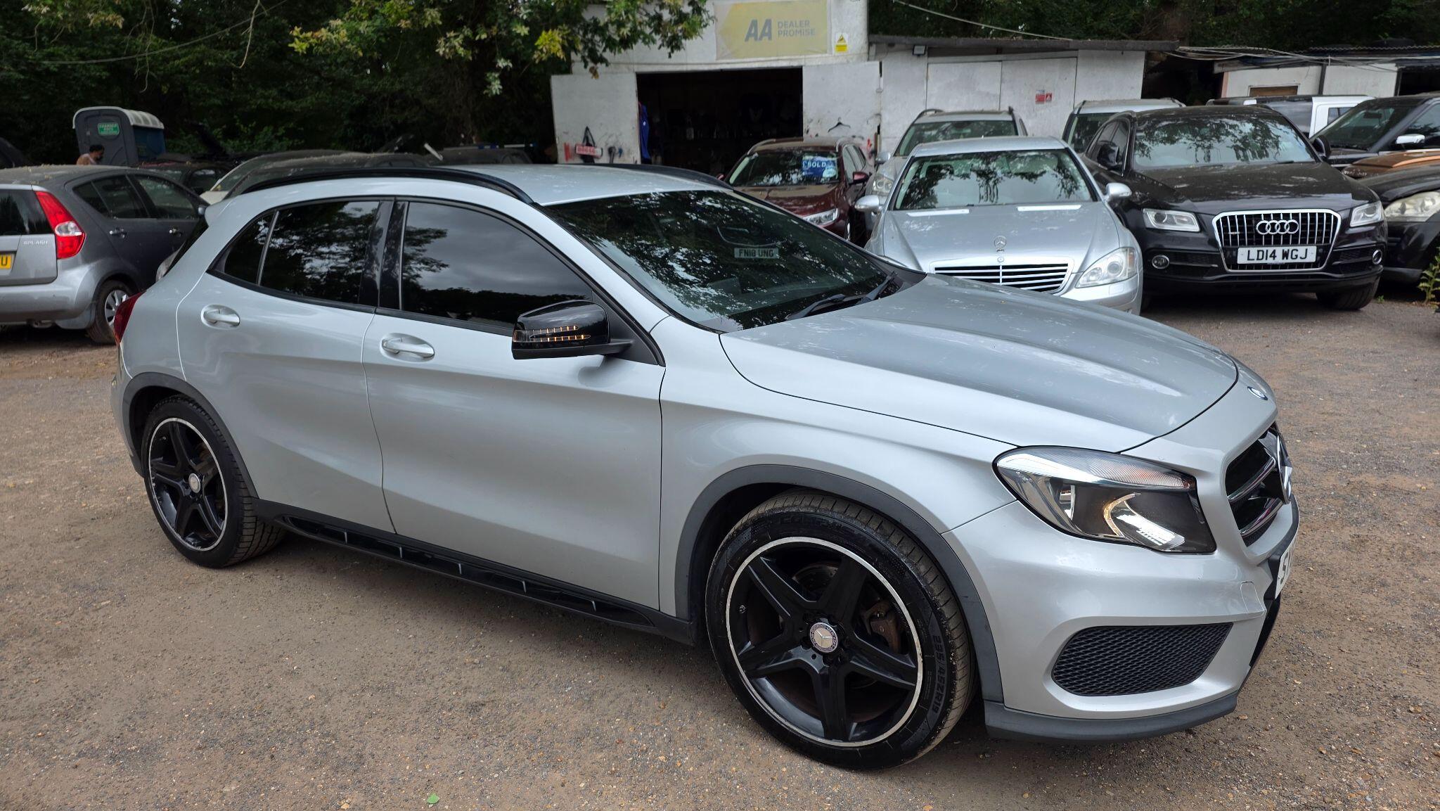 Mercedes-Benz Gla