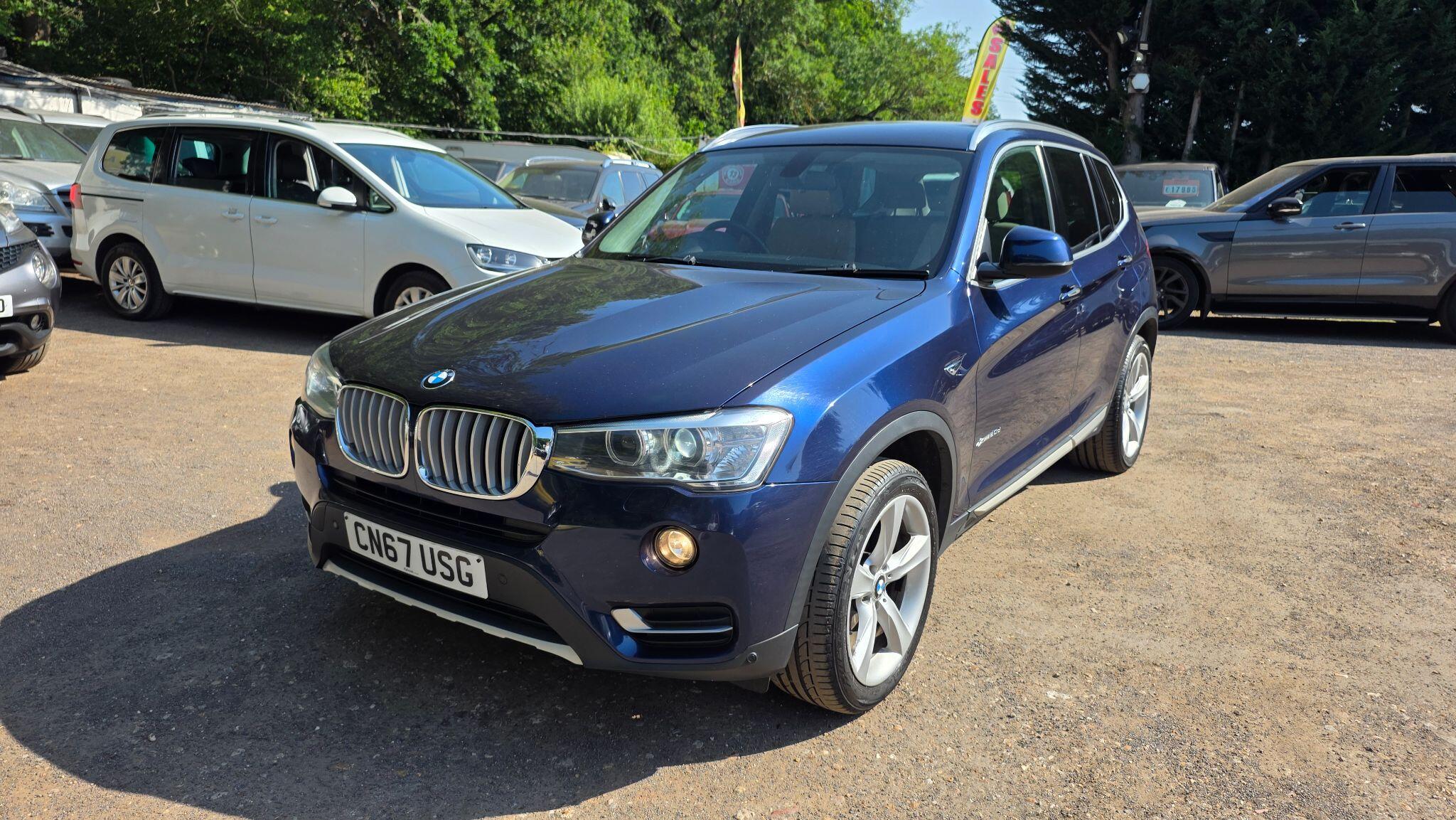 Bmw X3