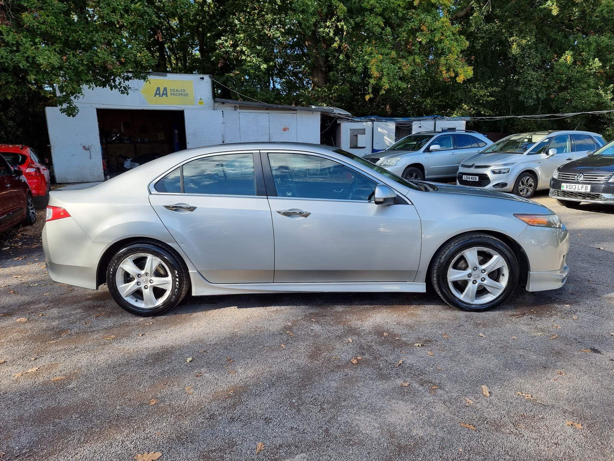 Honda Accord I-DTEC ES GT 4-Door 2008