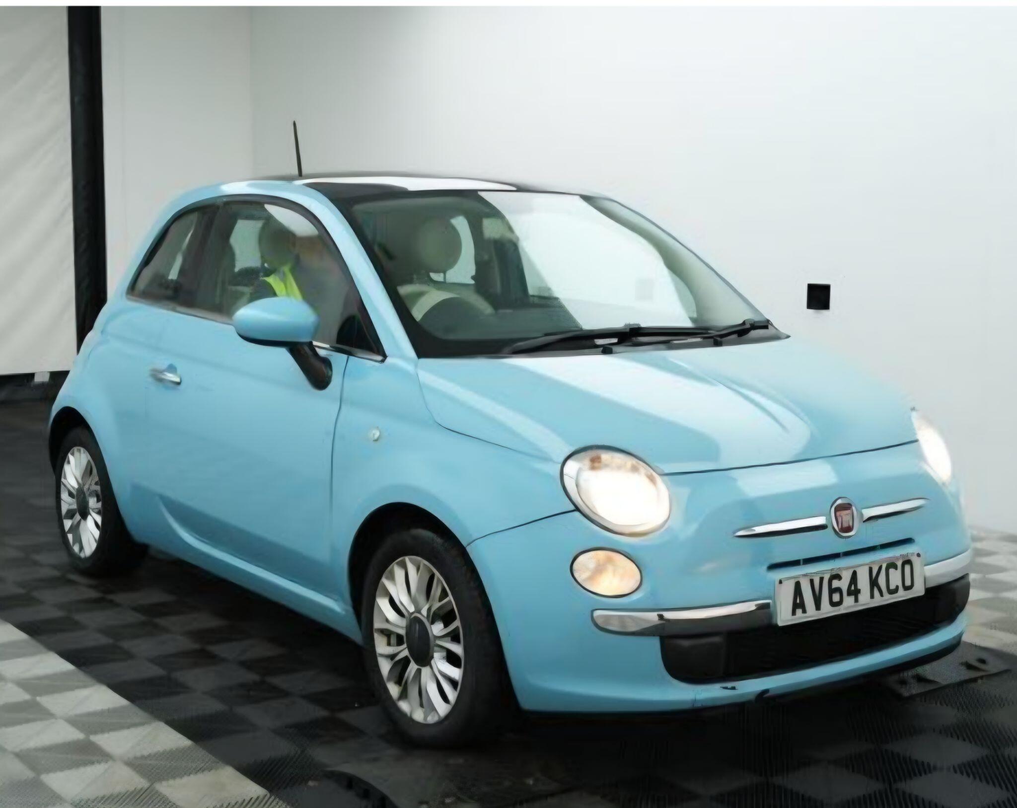 Fiat 500
