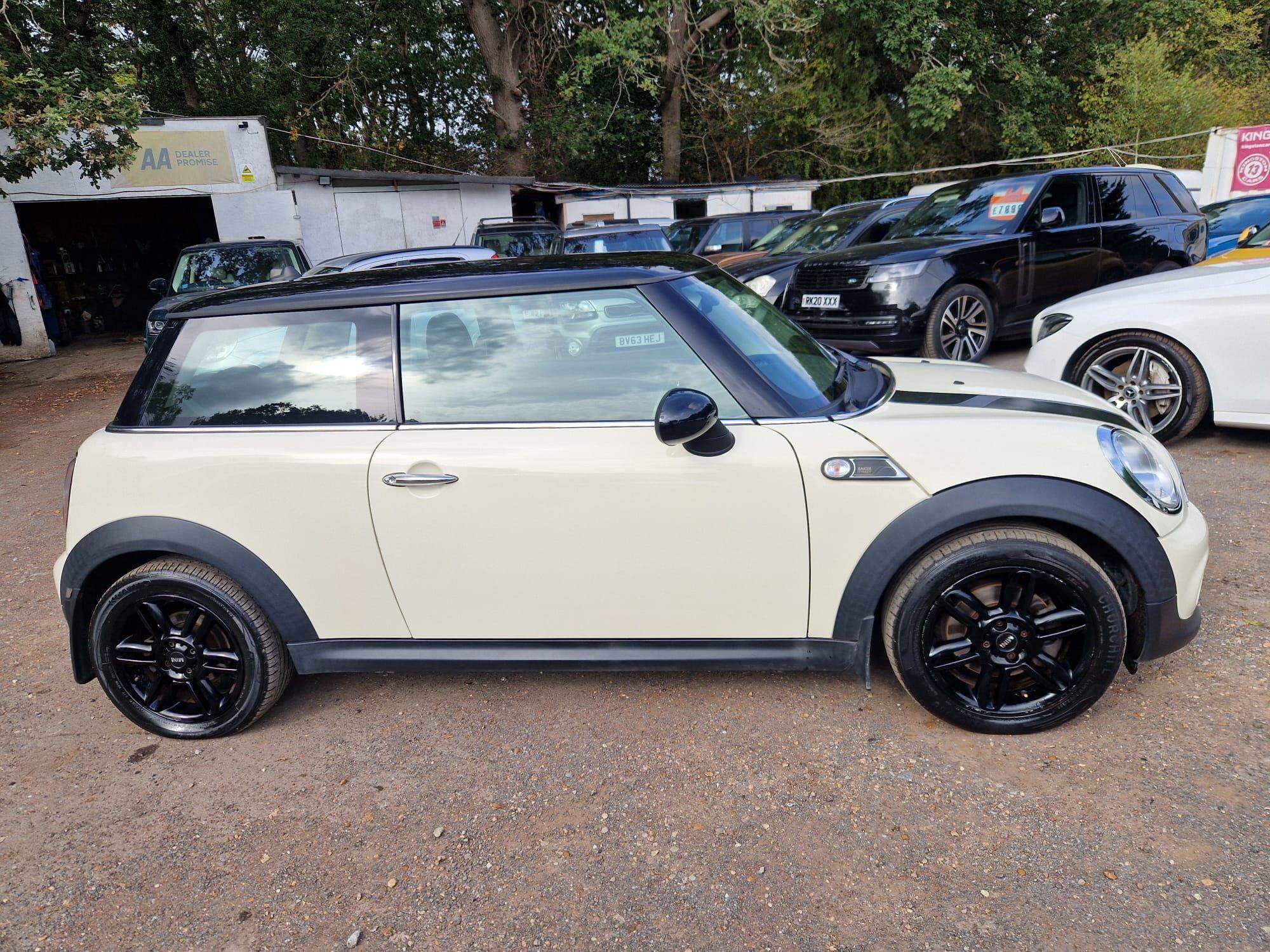 Mini Hatchback