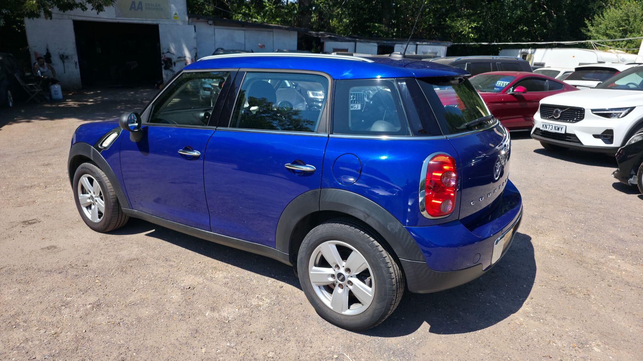 Mini Countryman