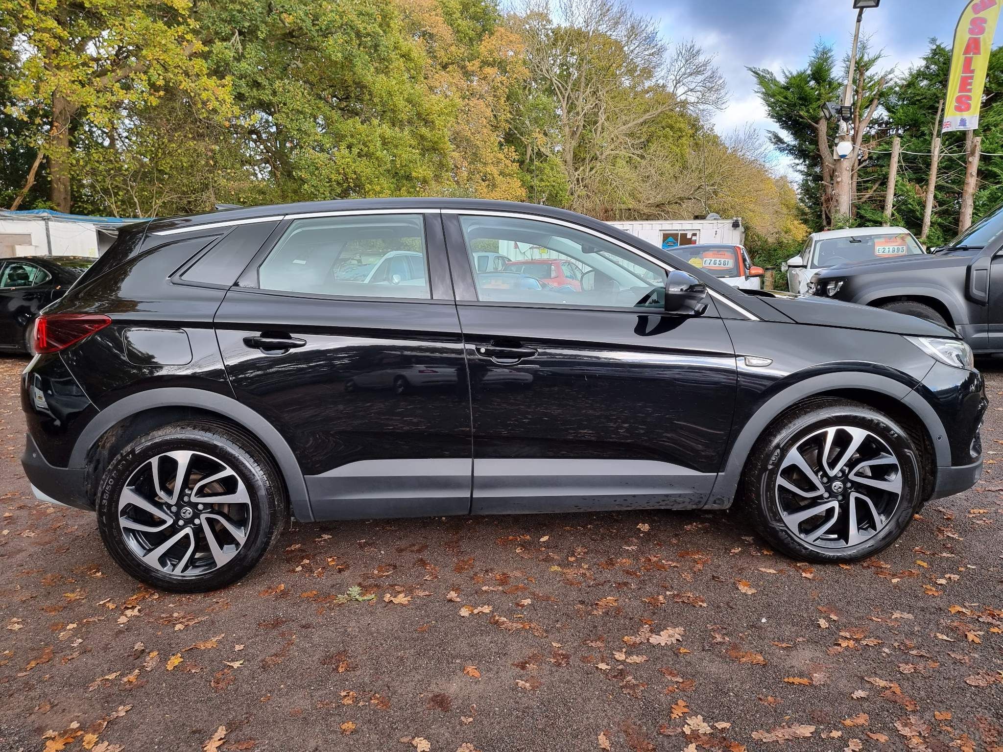 Vauxhall Grandland X ELITE NAV S/S 5-Door 2019