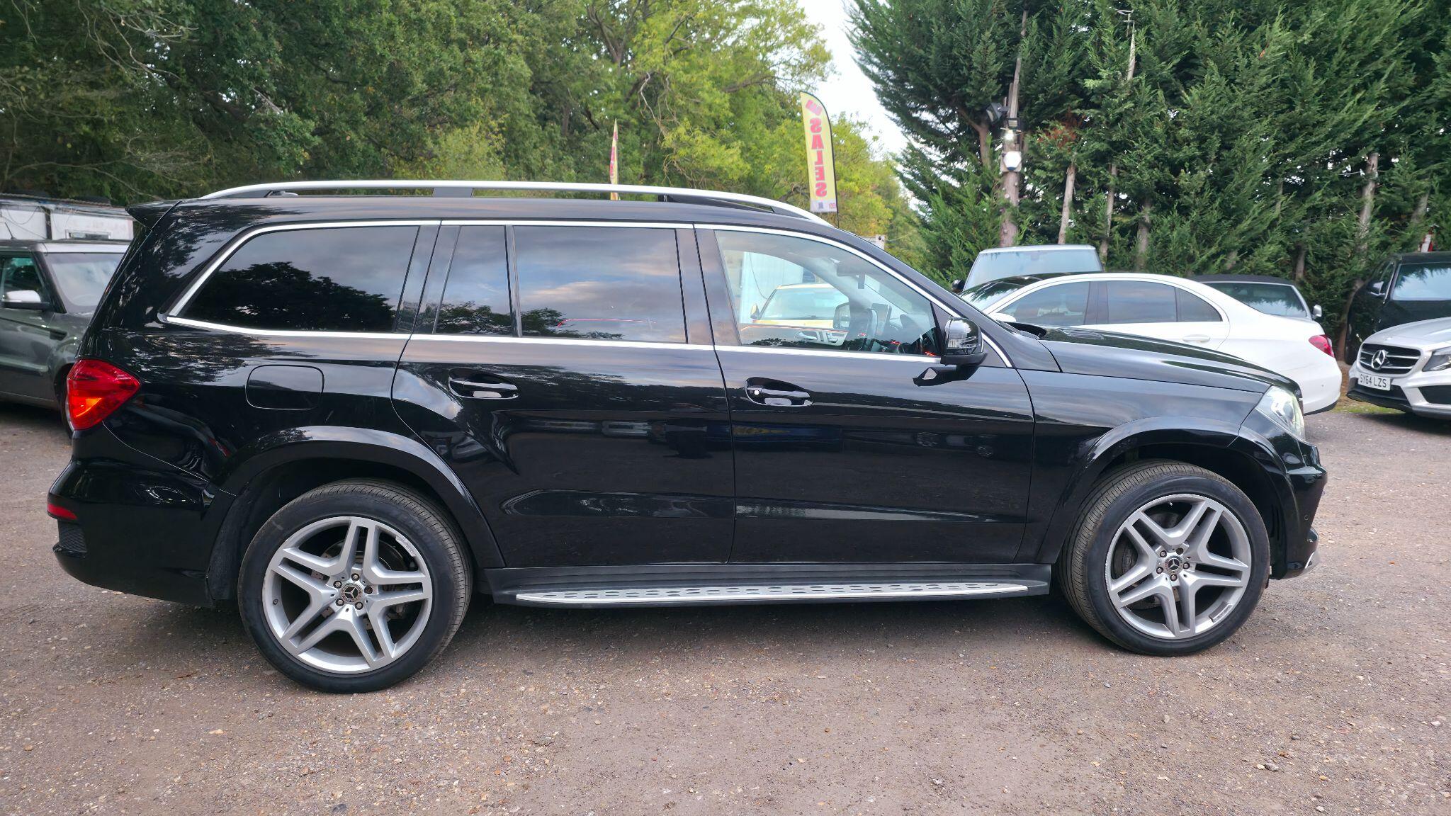Mercedes-Benz Gl Class