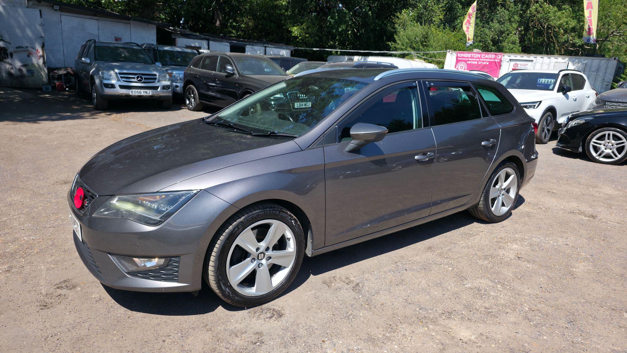 Seat Leon