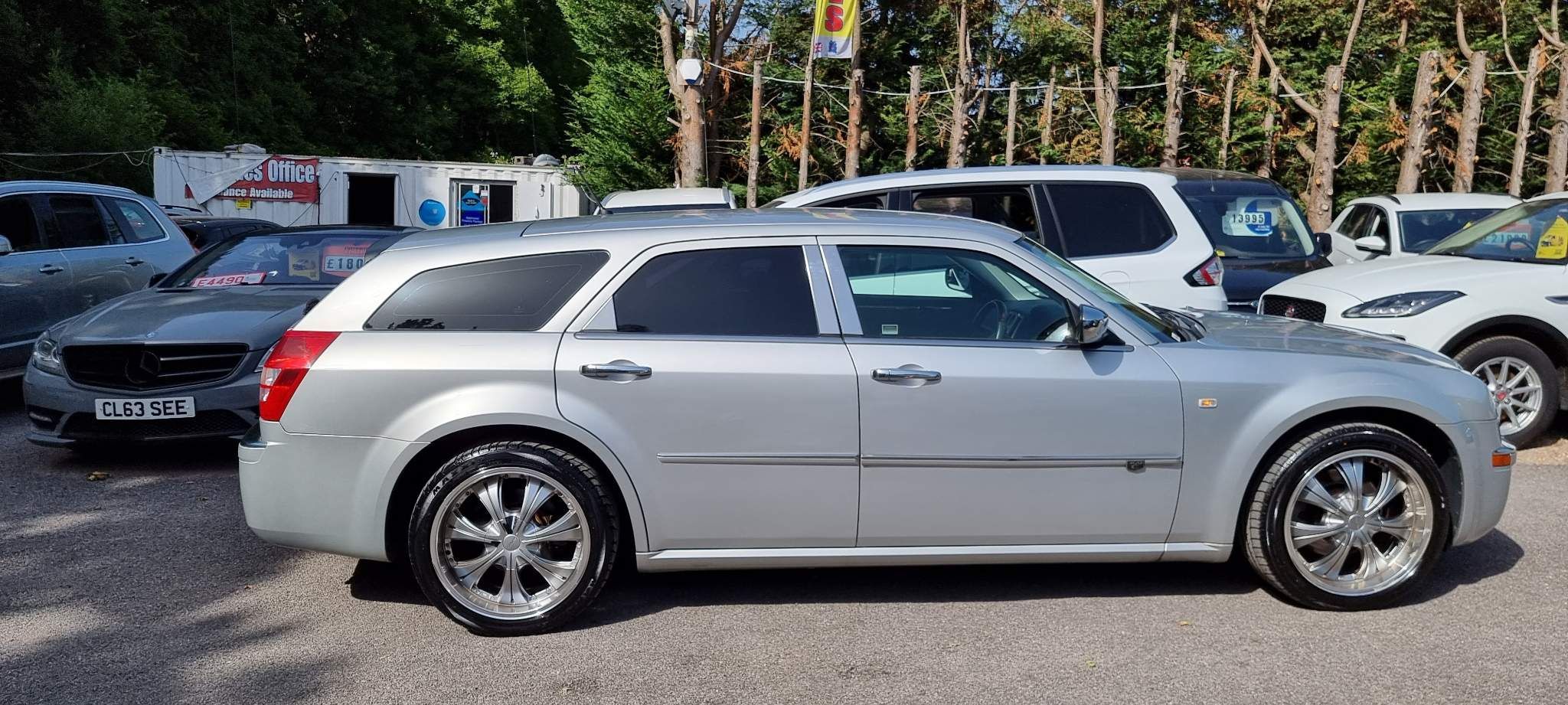 Chrysler 300C CRD 5-Door 2008