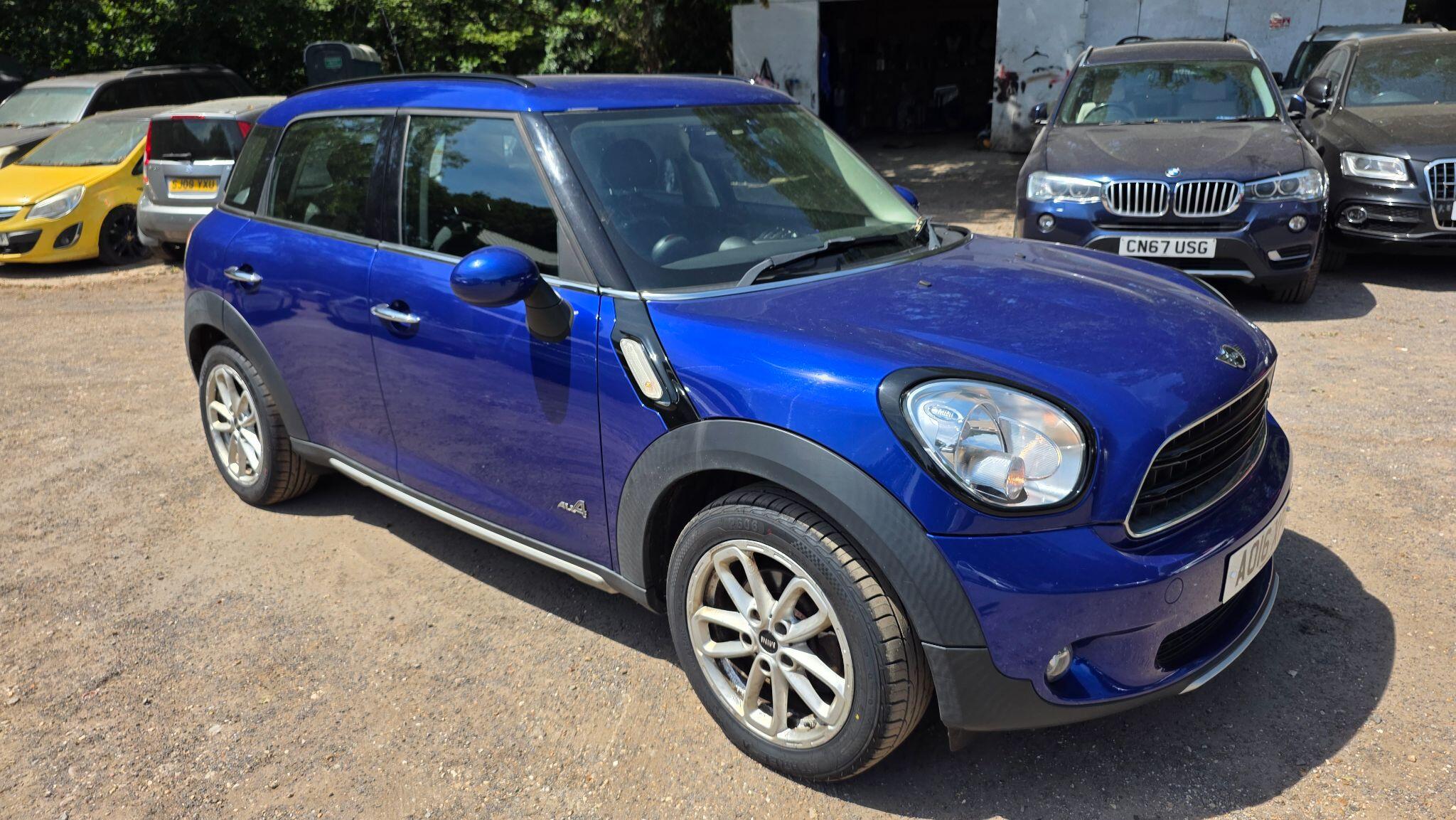 Mini Countryman