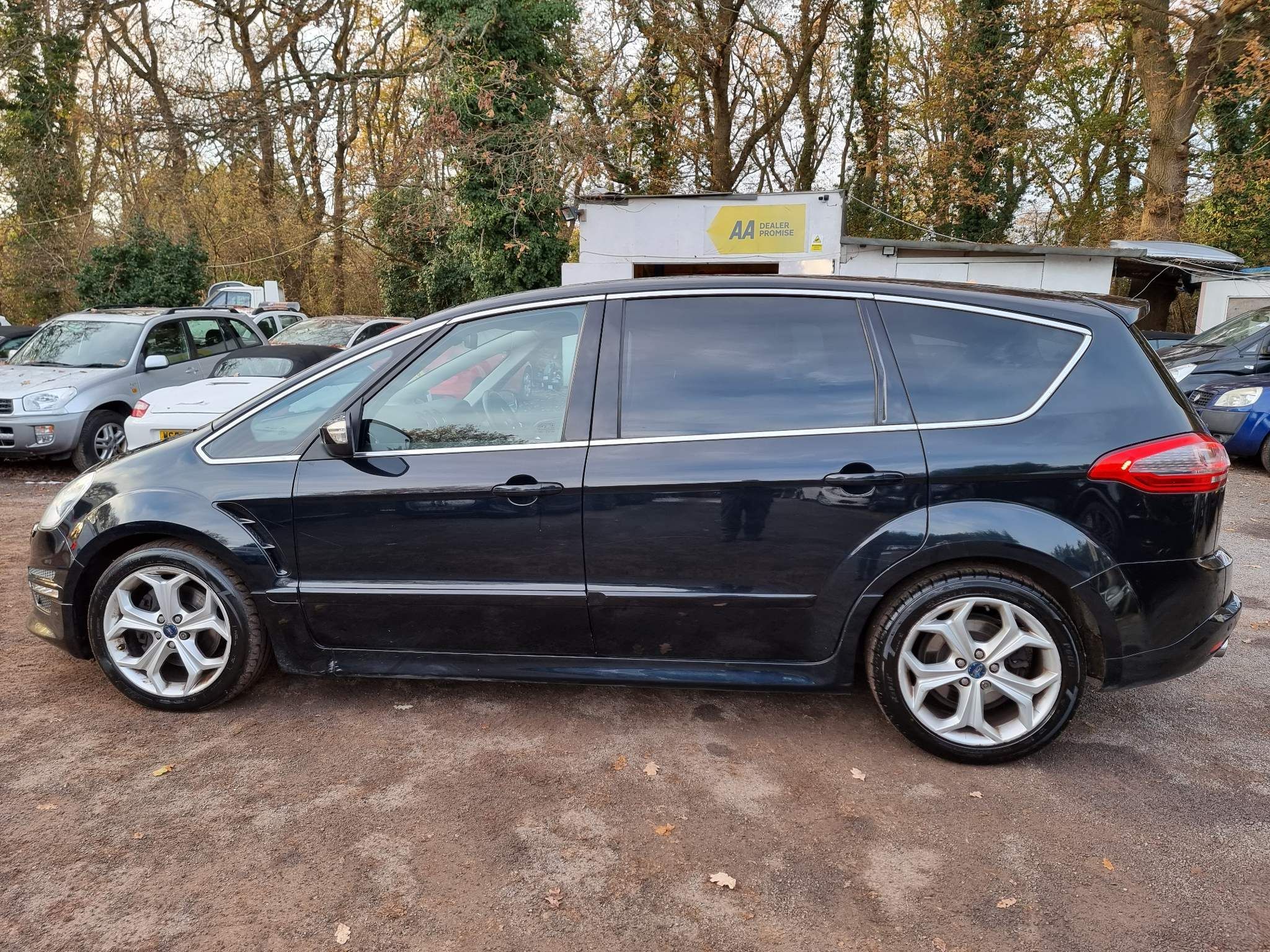 Ford S-Max TITANIUM X SPORT 5-Door 2010