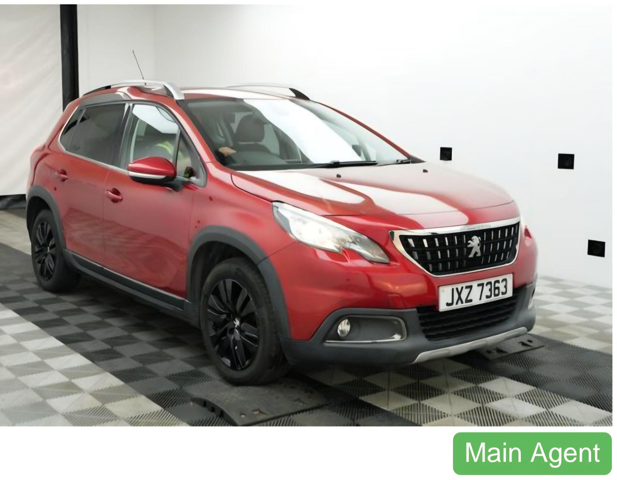 Peugeot 2008