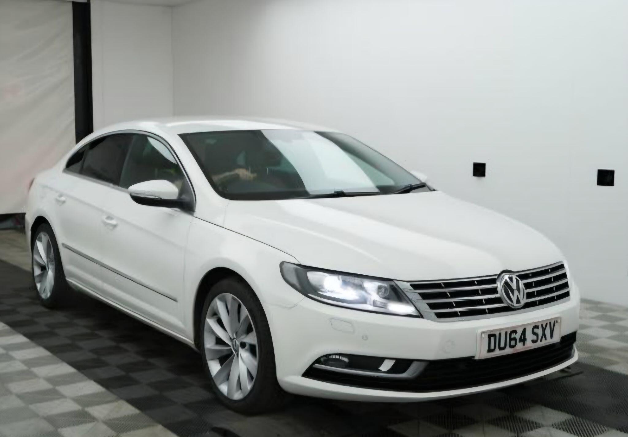 Volkswagen Cc