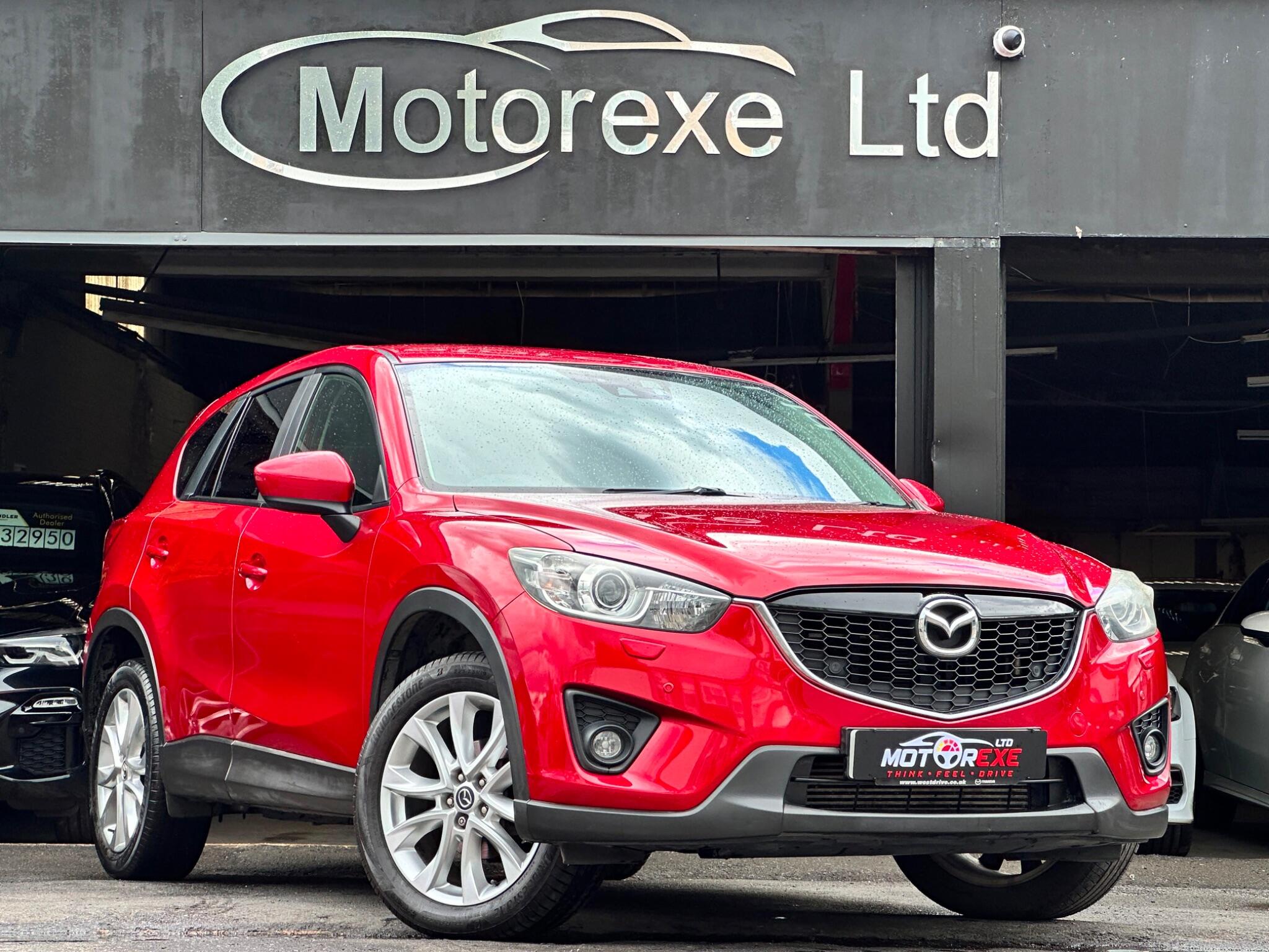 Mazda CX-5