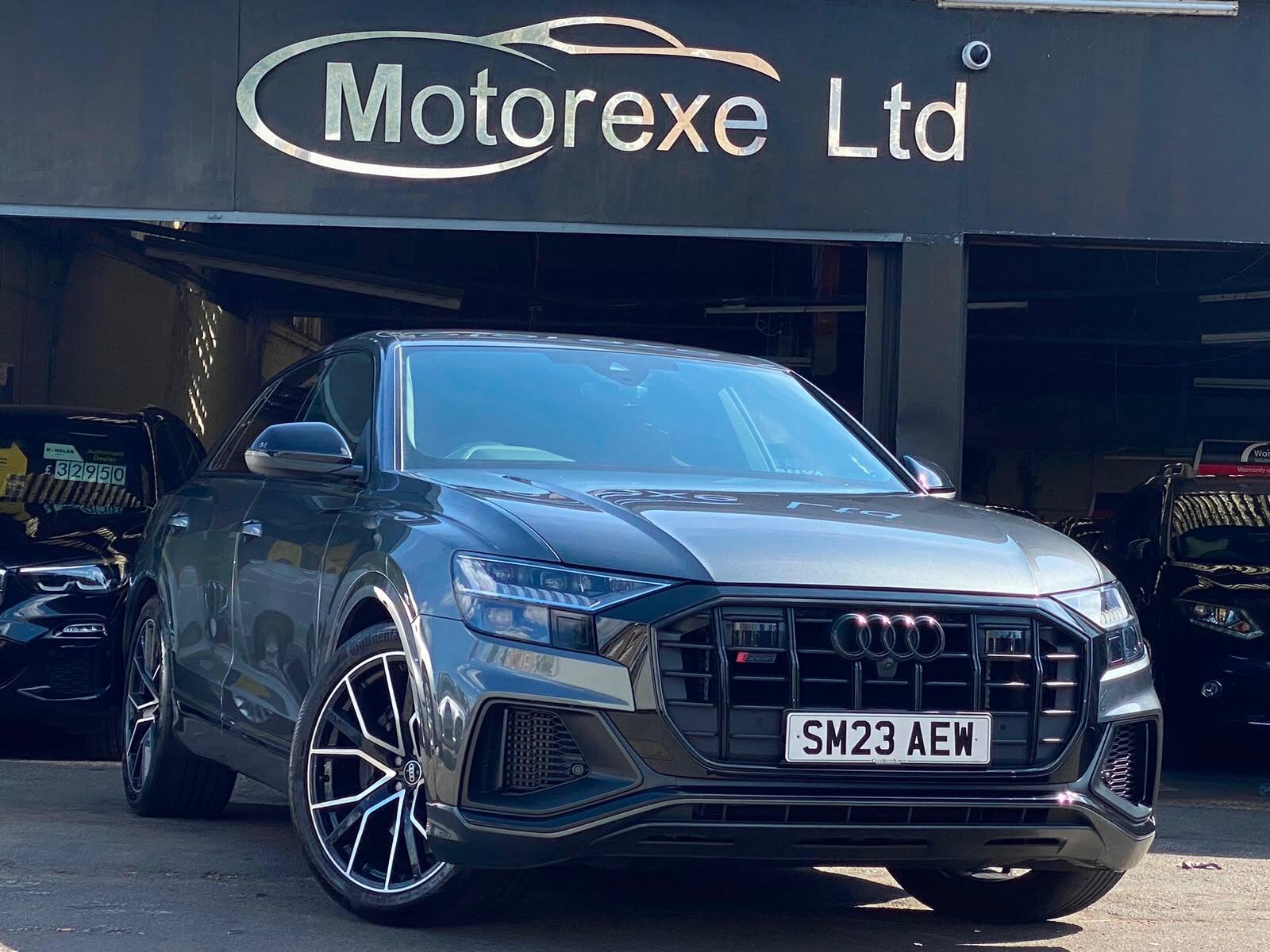 Audi Q8