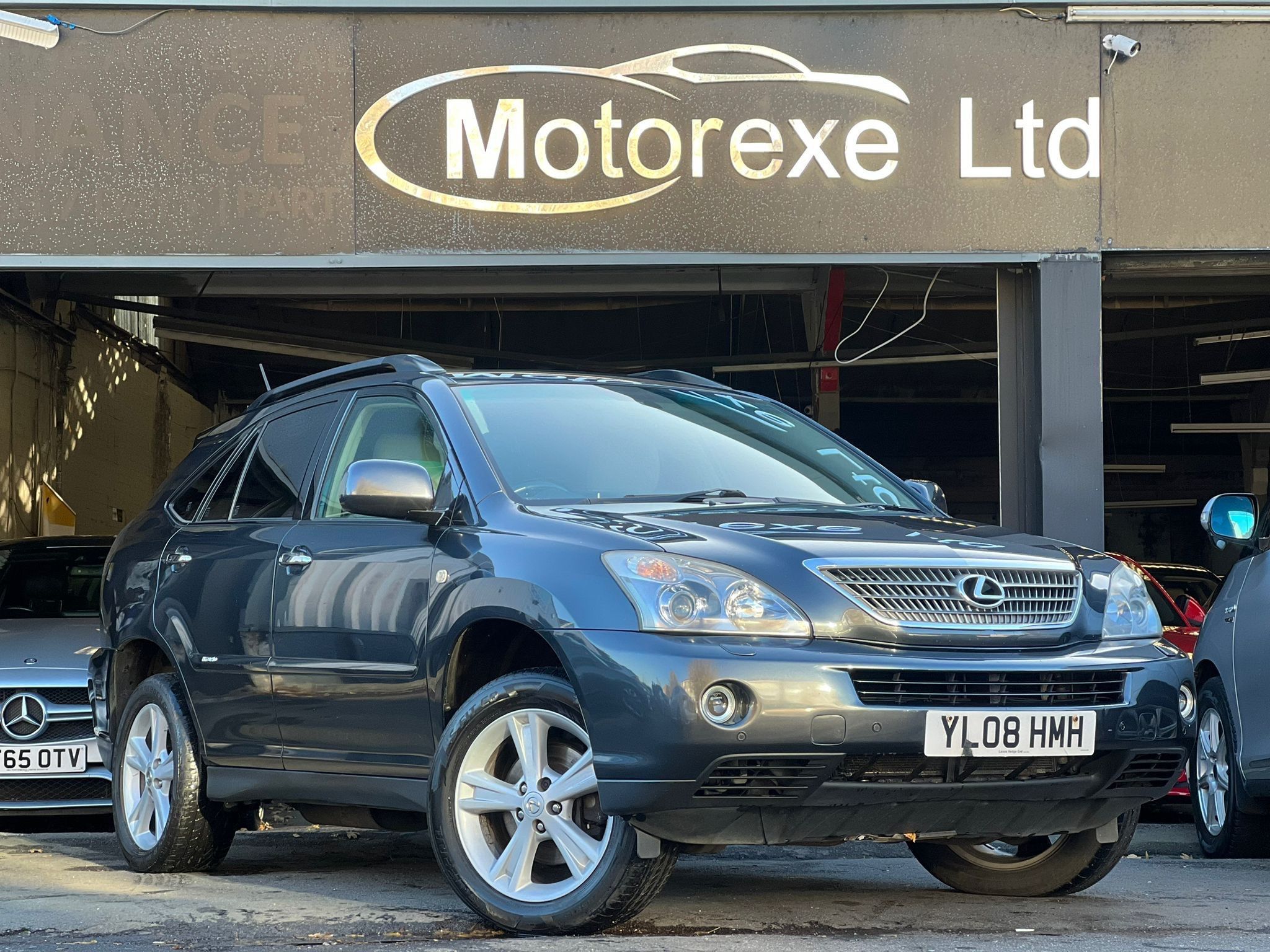 Lexus RX 400H SE CVT 5-Door 2008