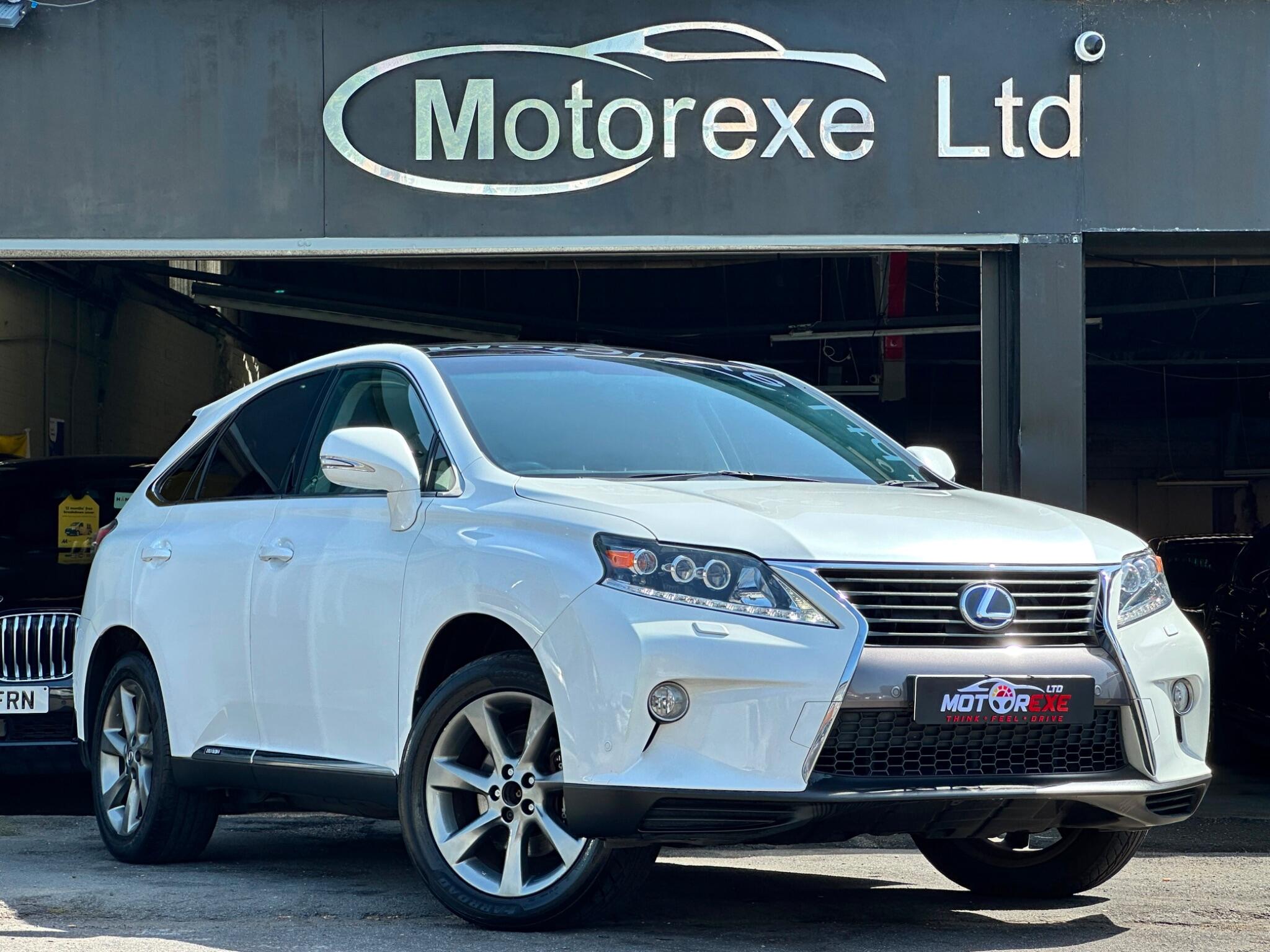Lexus Rx