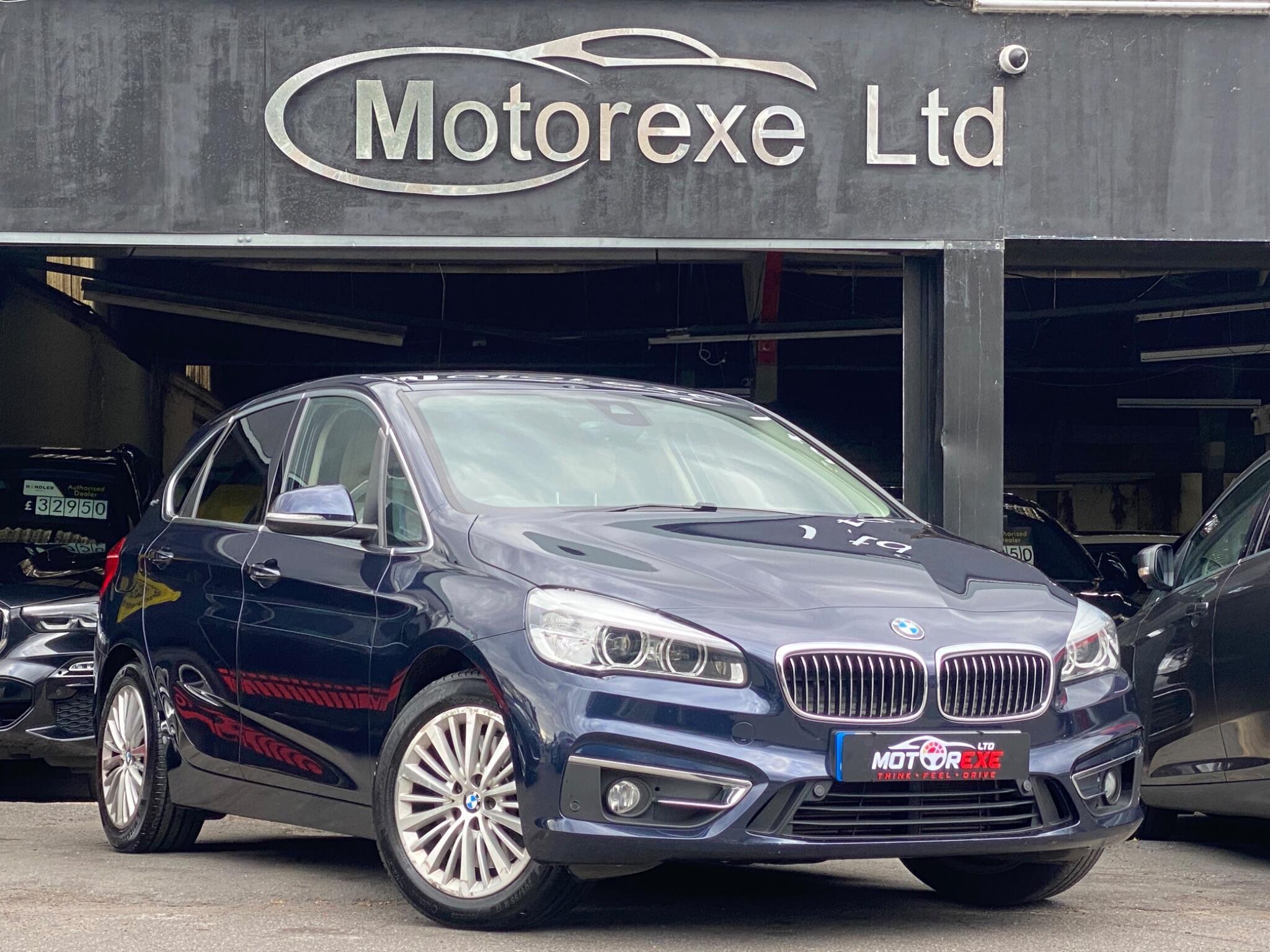 Bmw 2 Series