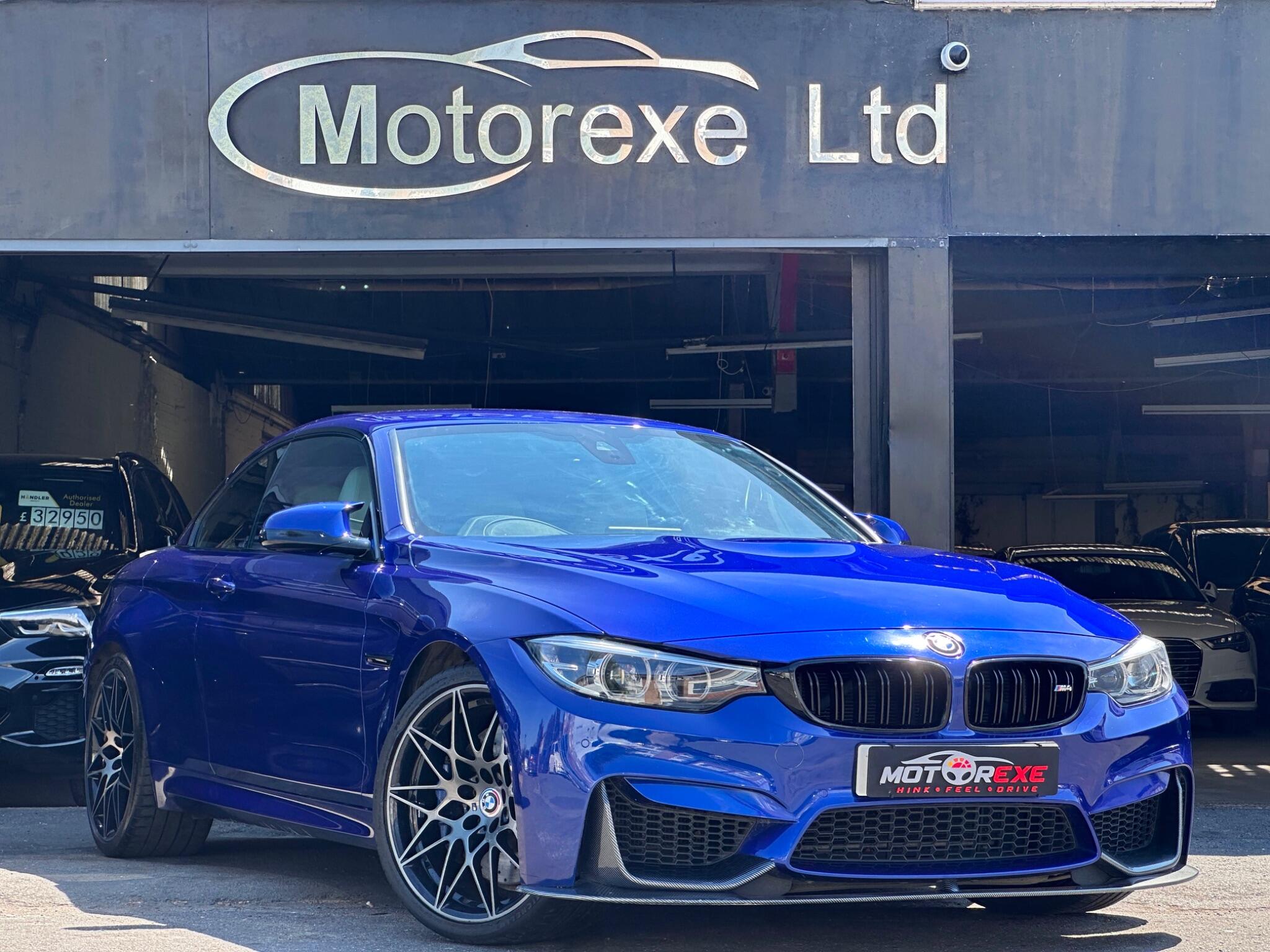 Bmw M4