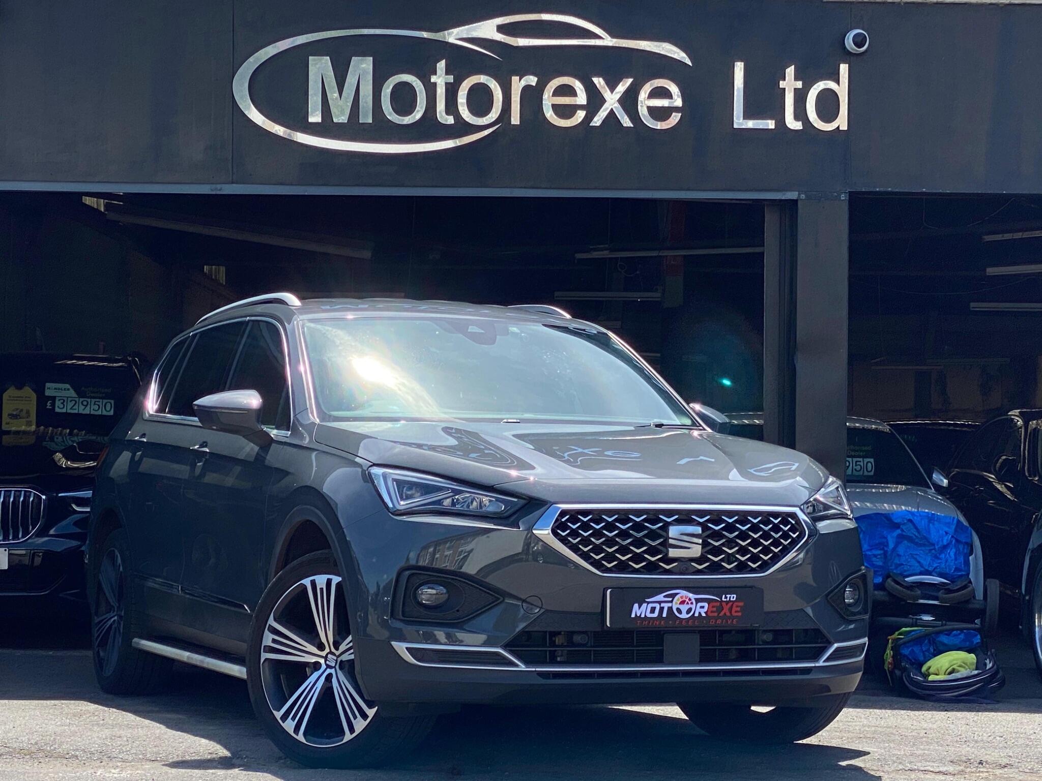 Seat Tarraco