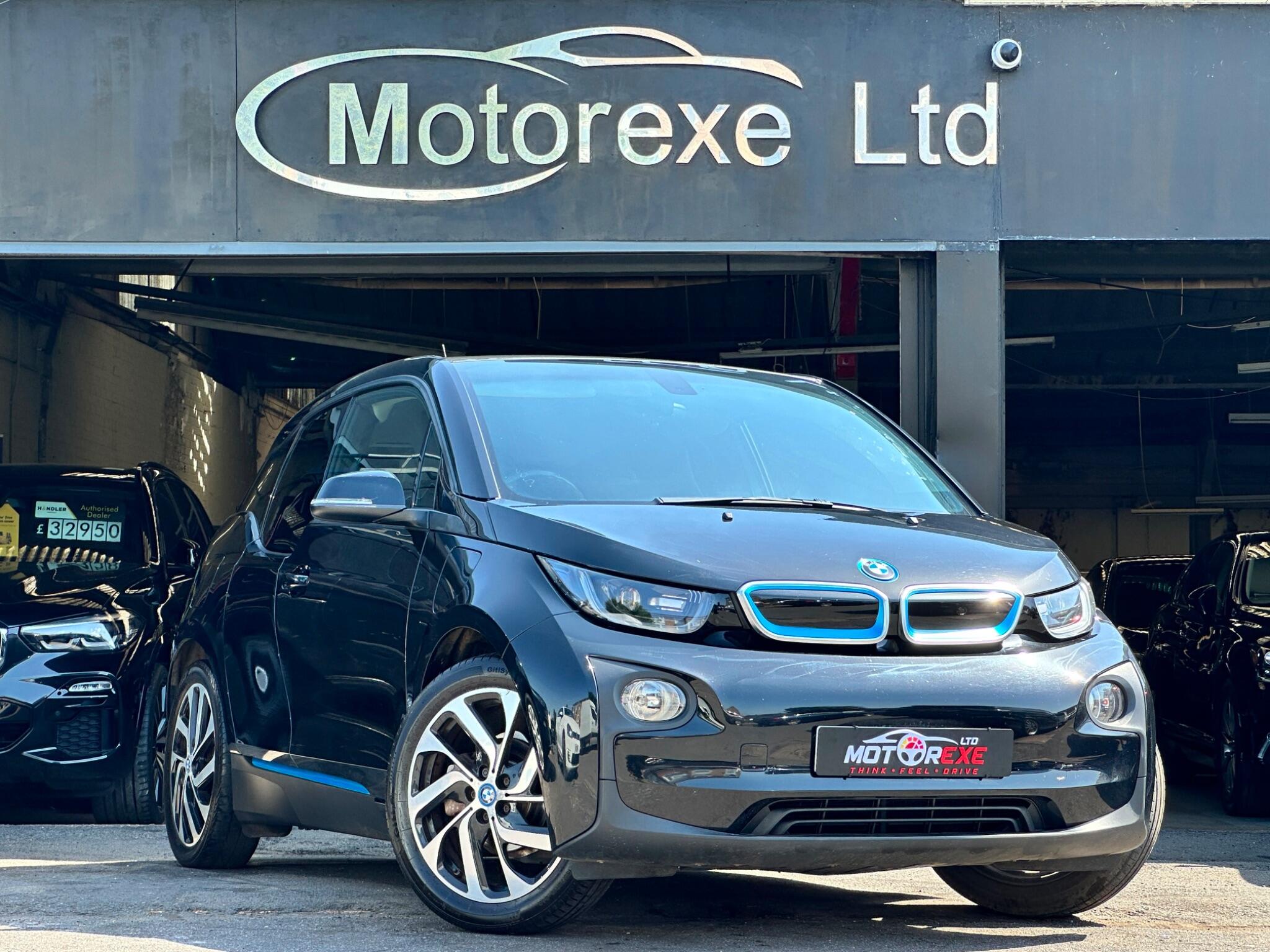Bmw I3